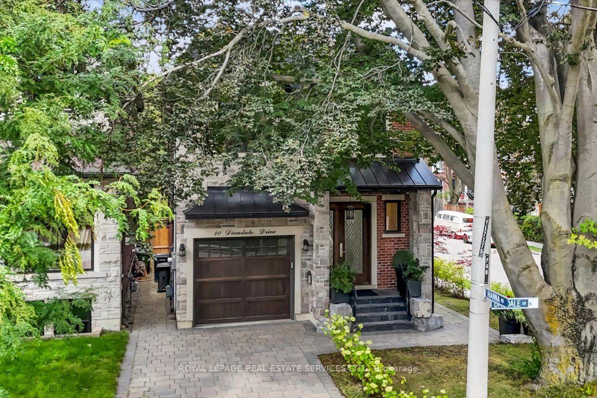 Photo 46 of 40 Divadale Drive, Toronto, Leaside — HOMEH