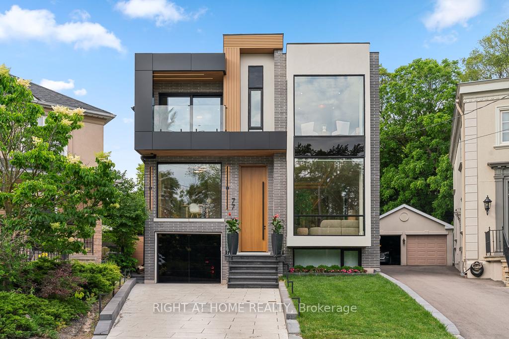 Photo 1 of 77 Walder Avenue, North York, Bridle Path-Sunnybrook-York Mills — HOMEH