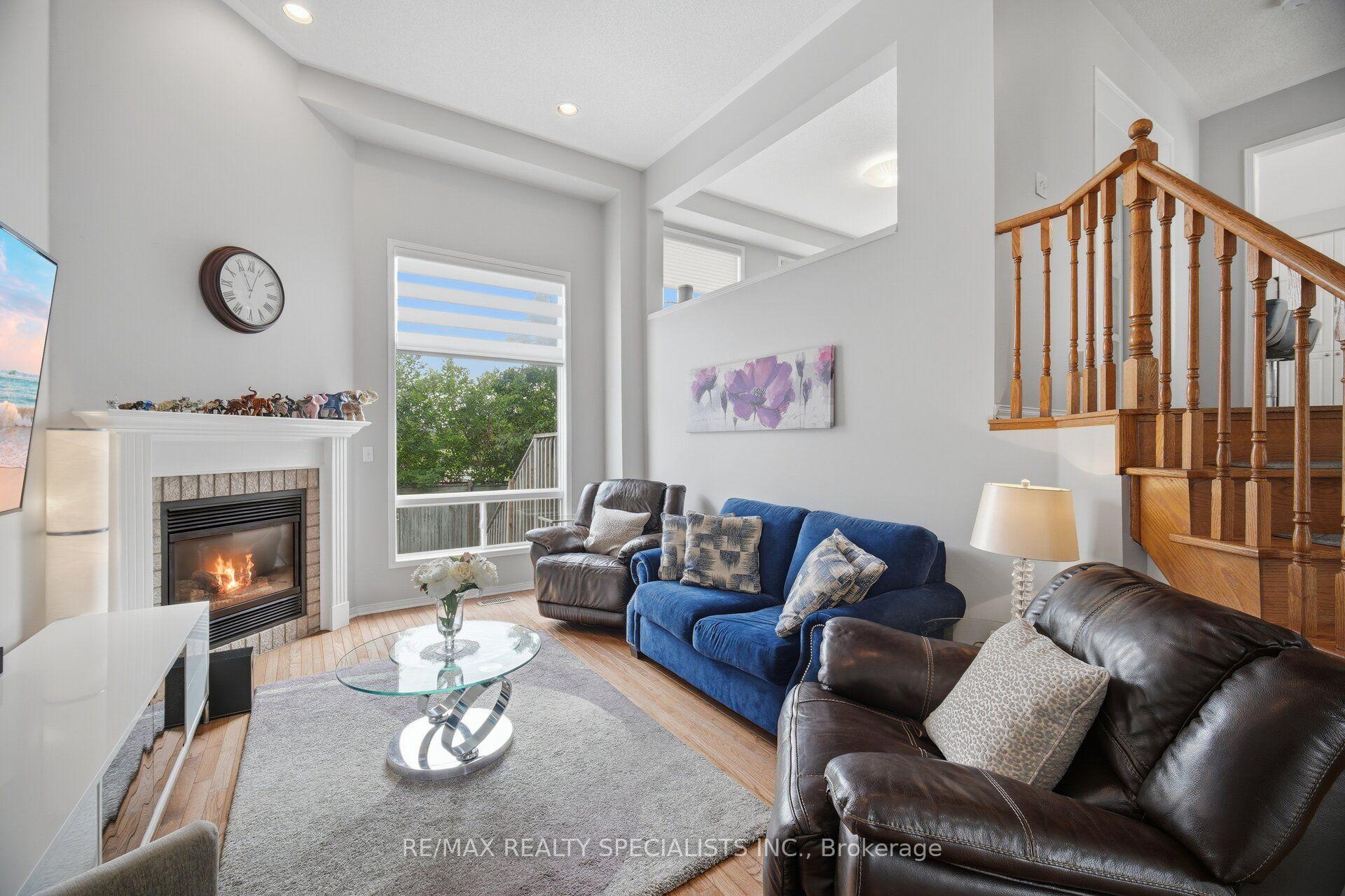 Front of Unit 15, 5535 Glen Erin Drive