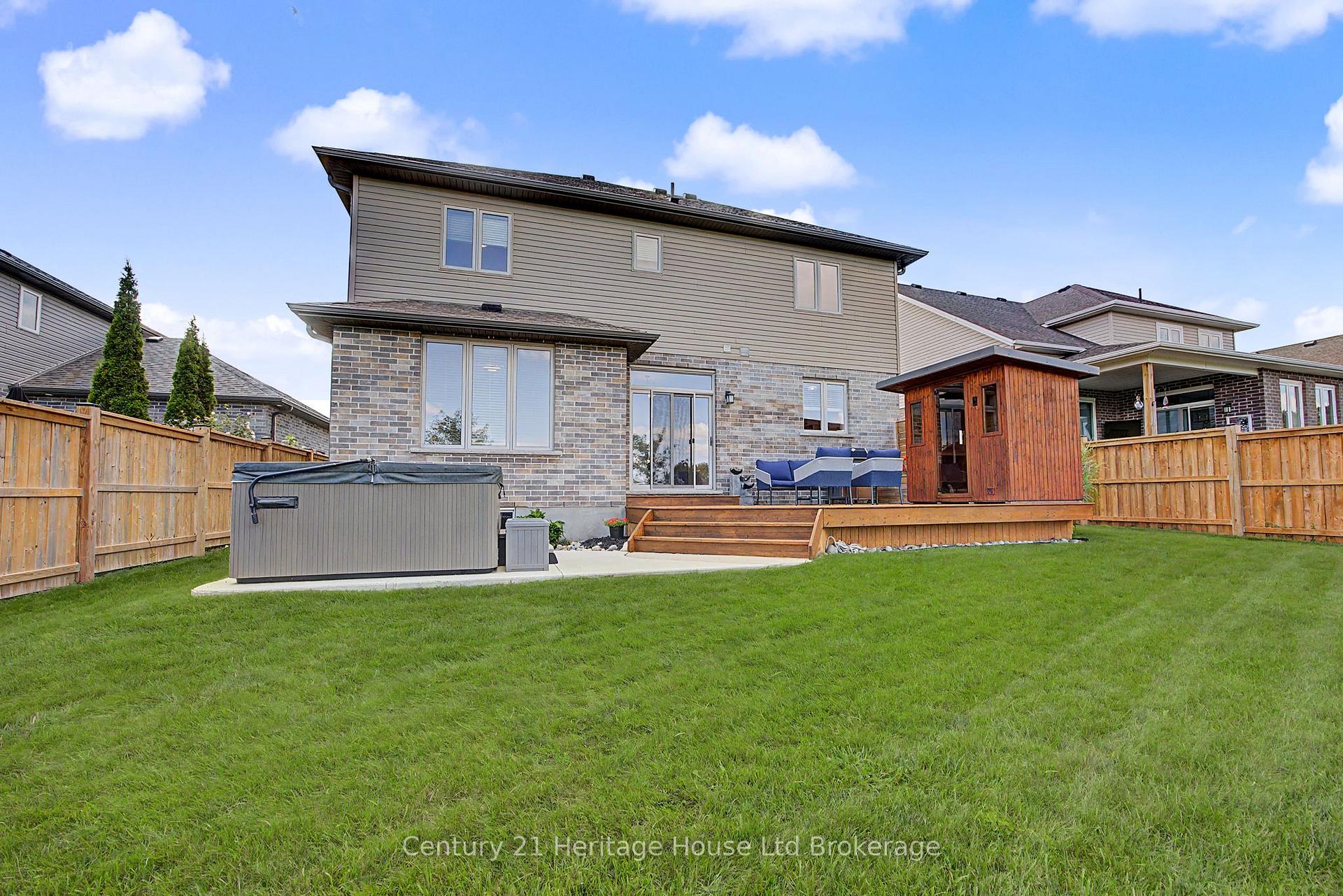 Photo 31 of 91 Boyd Boulevard, Zorra, Thamesford — HOMEH
