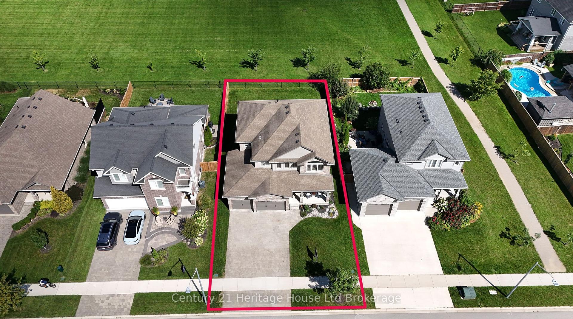Photo 37 of 91 Boyd Boulevard, Zorra, Thamesford — HOMEH
