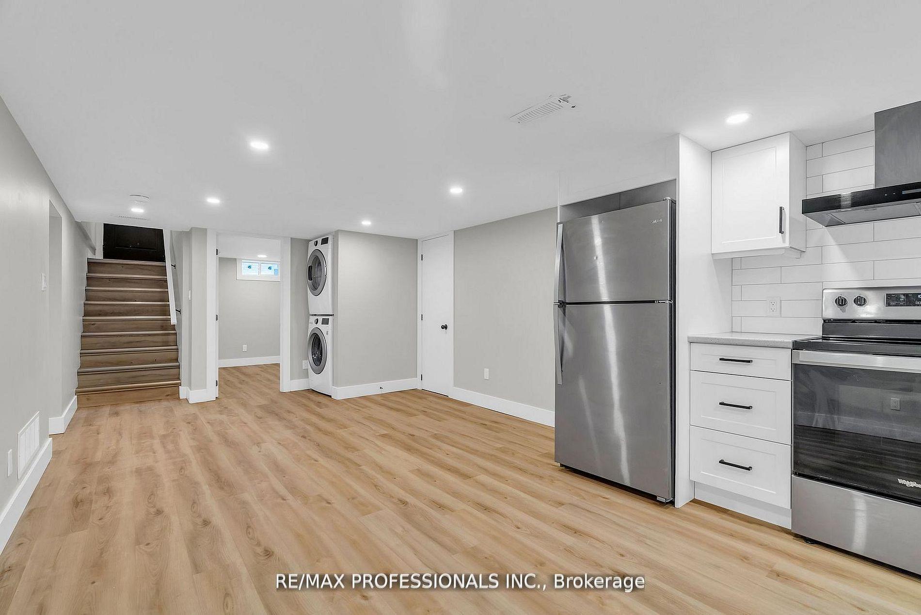 Photo 5 of Unit Lower, 139 Byron Avenue, Kitchener, Vanier - Kitchener — HOMEH