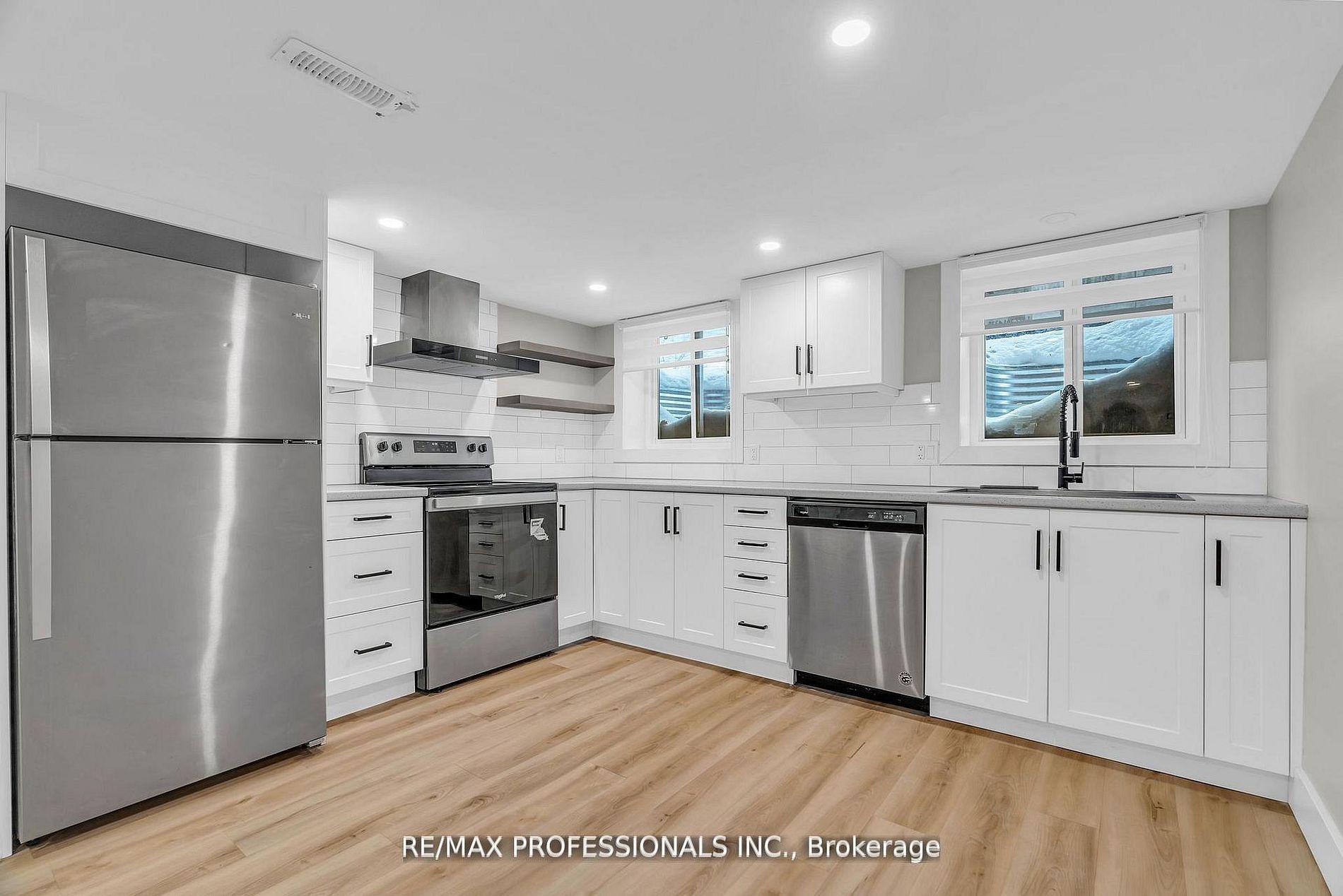 Photo 6 of Unit Lower, 139 Byron Avenue, Kitchener, Vanier - Kitchener — HOMEH