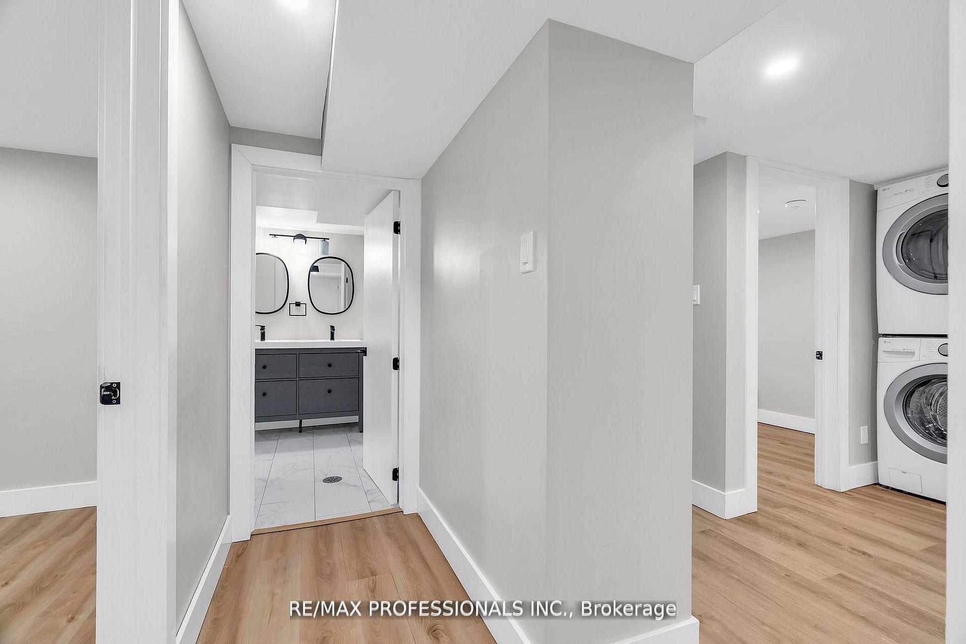 Photo 9 of Unit Lower, 139 Byron Avenue, Kitchener, Vanier - Kitchener — HOMEH