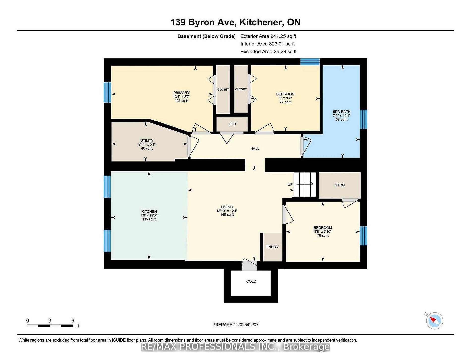 Photo 20 of Unit Lower, 139 Byron Avenue, Kitchener, Vanier - Kitchener — HOMEH