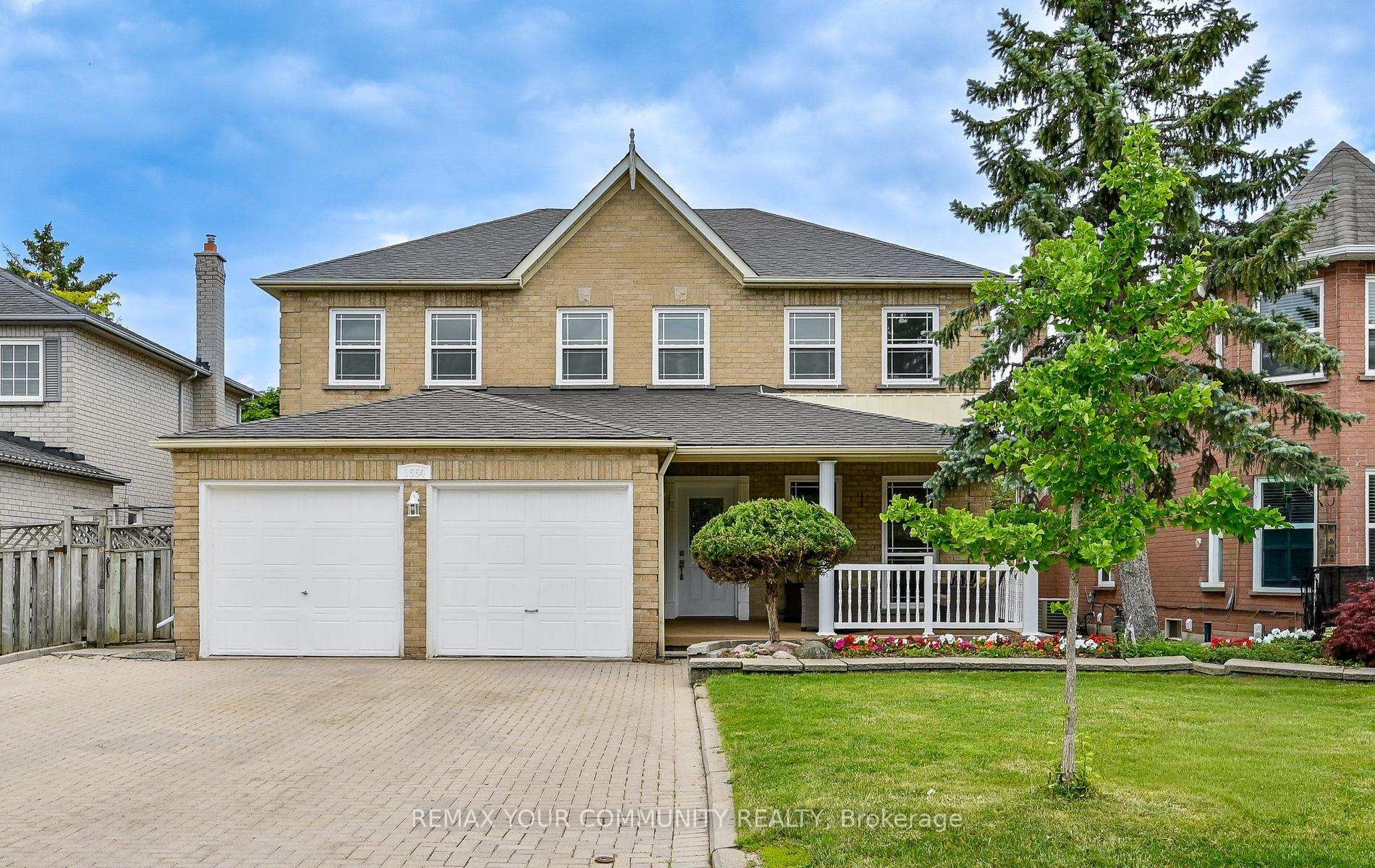 Photo 1 of 1554 Saugeen Drive, Pickering, Amberlea — HOMEH