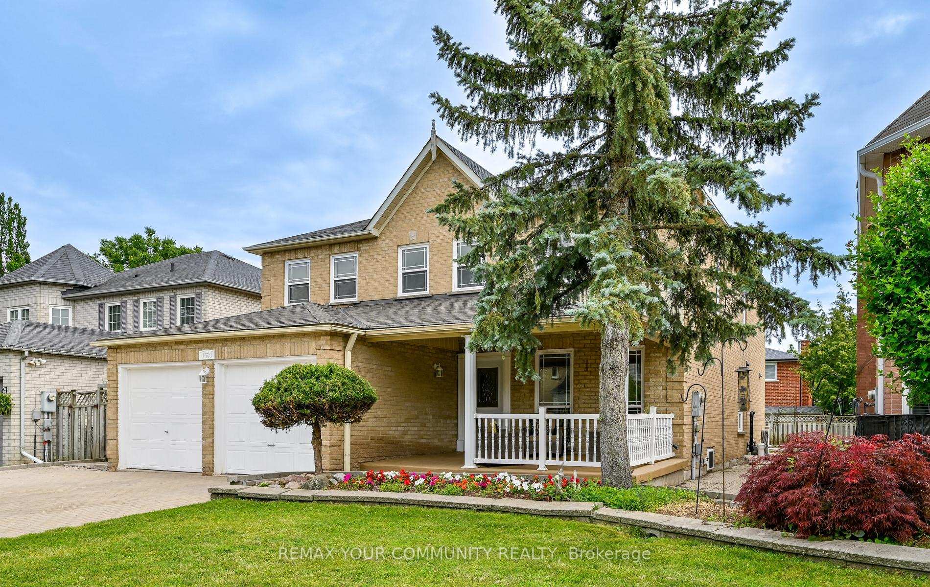 Photo 2 of 1554 Saugeen Drive, Pickering, Amberlea — HOMEH