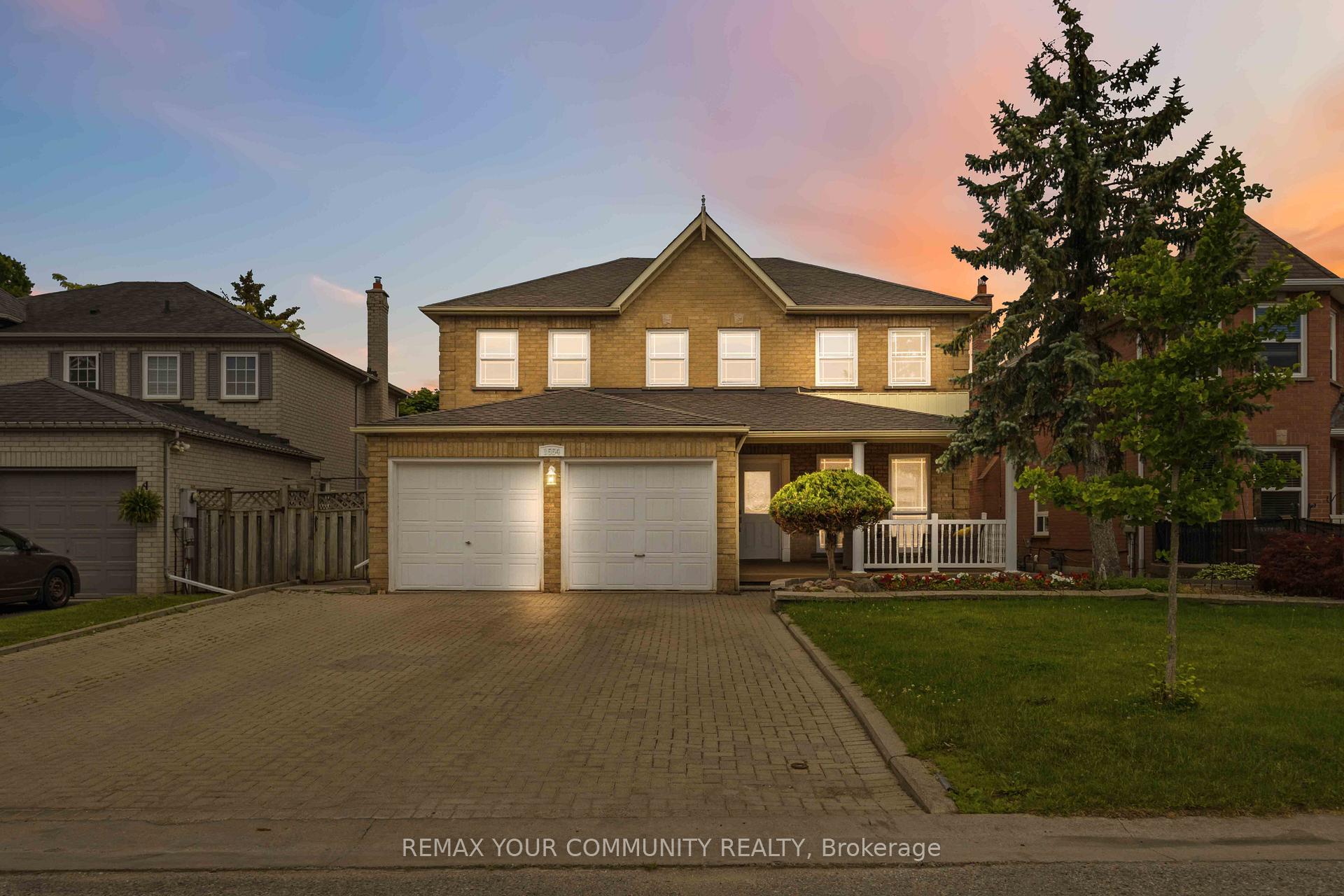 Photo 3 of 1554 Saugeen Drive, Pickering, Amberlea — HOMEH