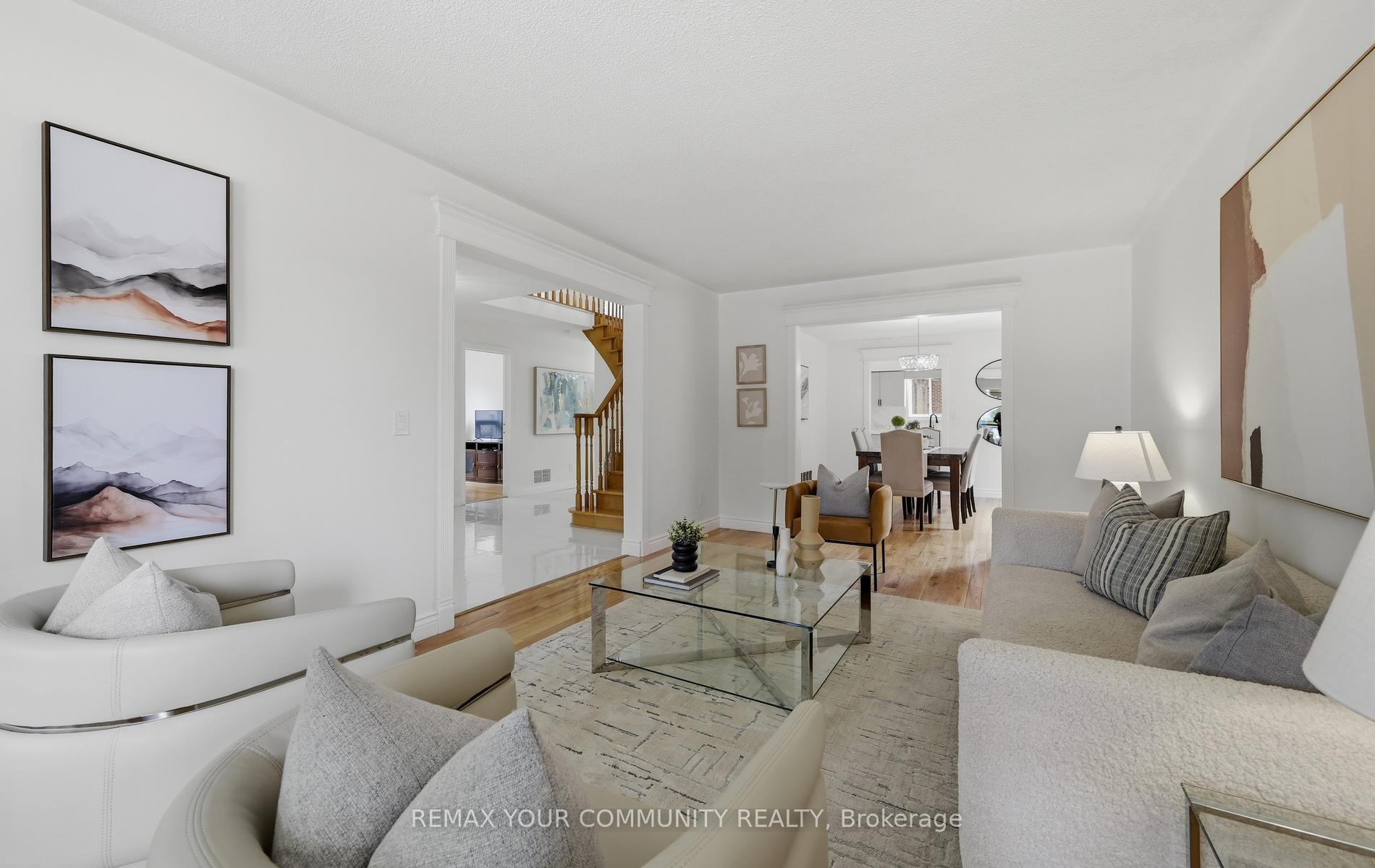 Photo 9 of 1554 Saugeen Drive, Pickering, Amberlea — HOMEH