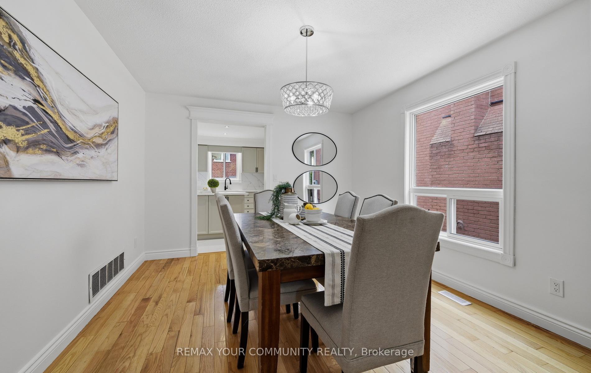 Photo 11 of 1554 Saugeen Drive, Pickering, Amberlea — HOMEH