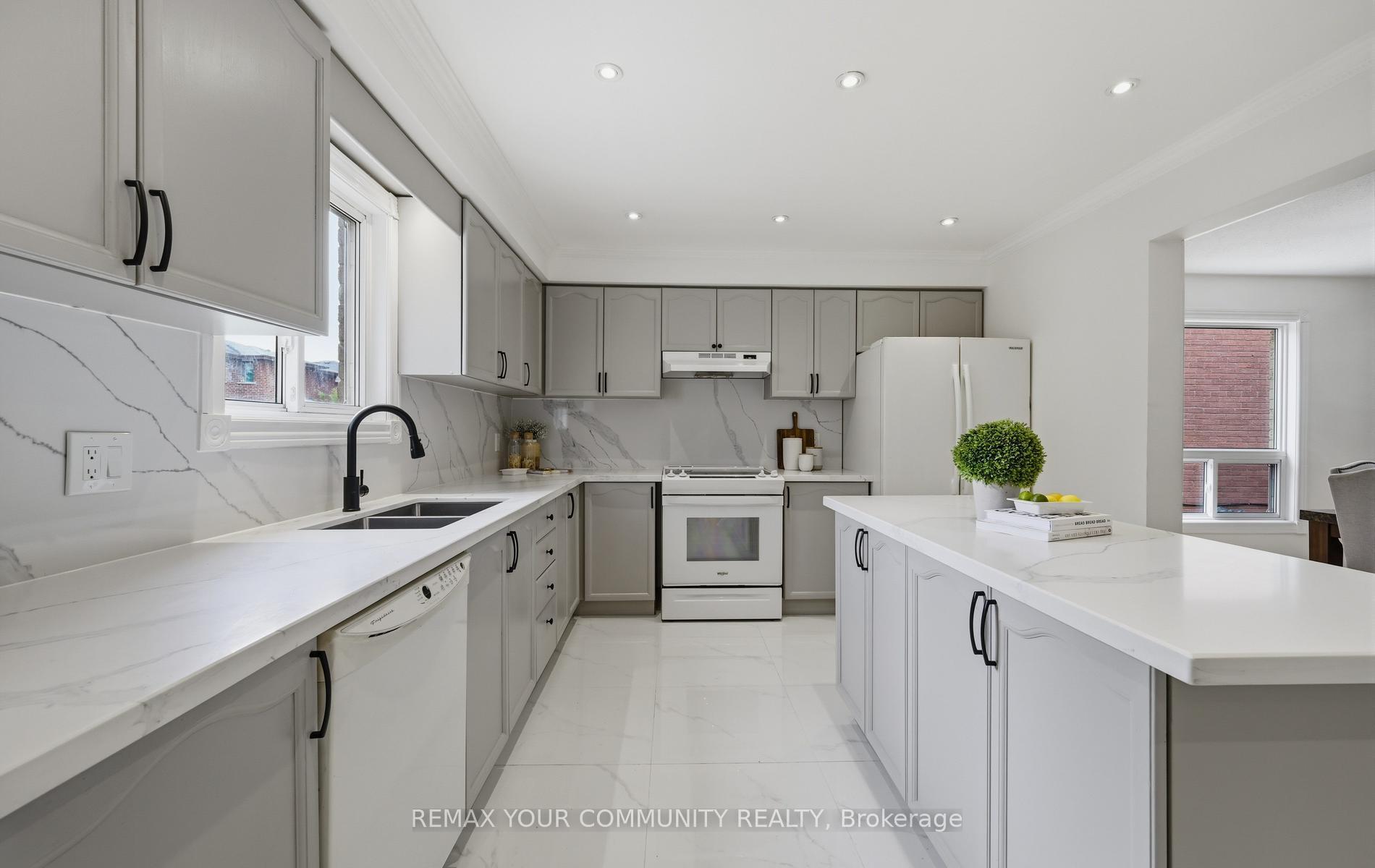 Photo 13 of 1554 Saugeen Drive, Pickering, Amberlea — HOMEH
