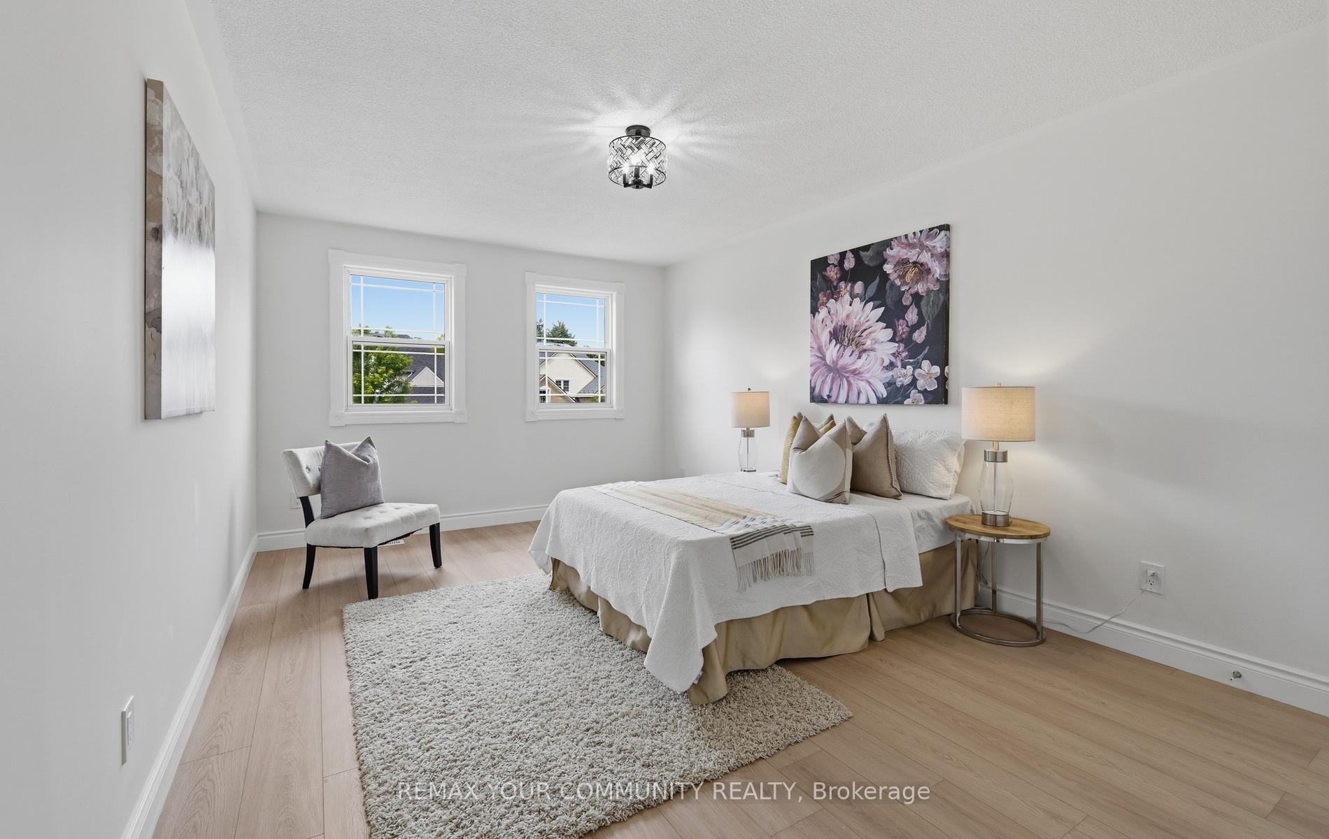 Photo 25 of 1554 Saugeen Drive, Pickering, Amberlea — HOMEH