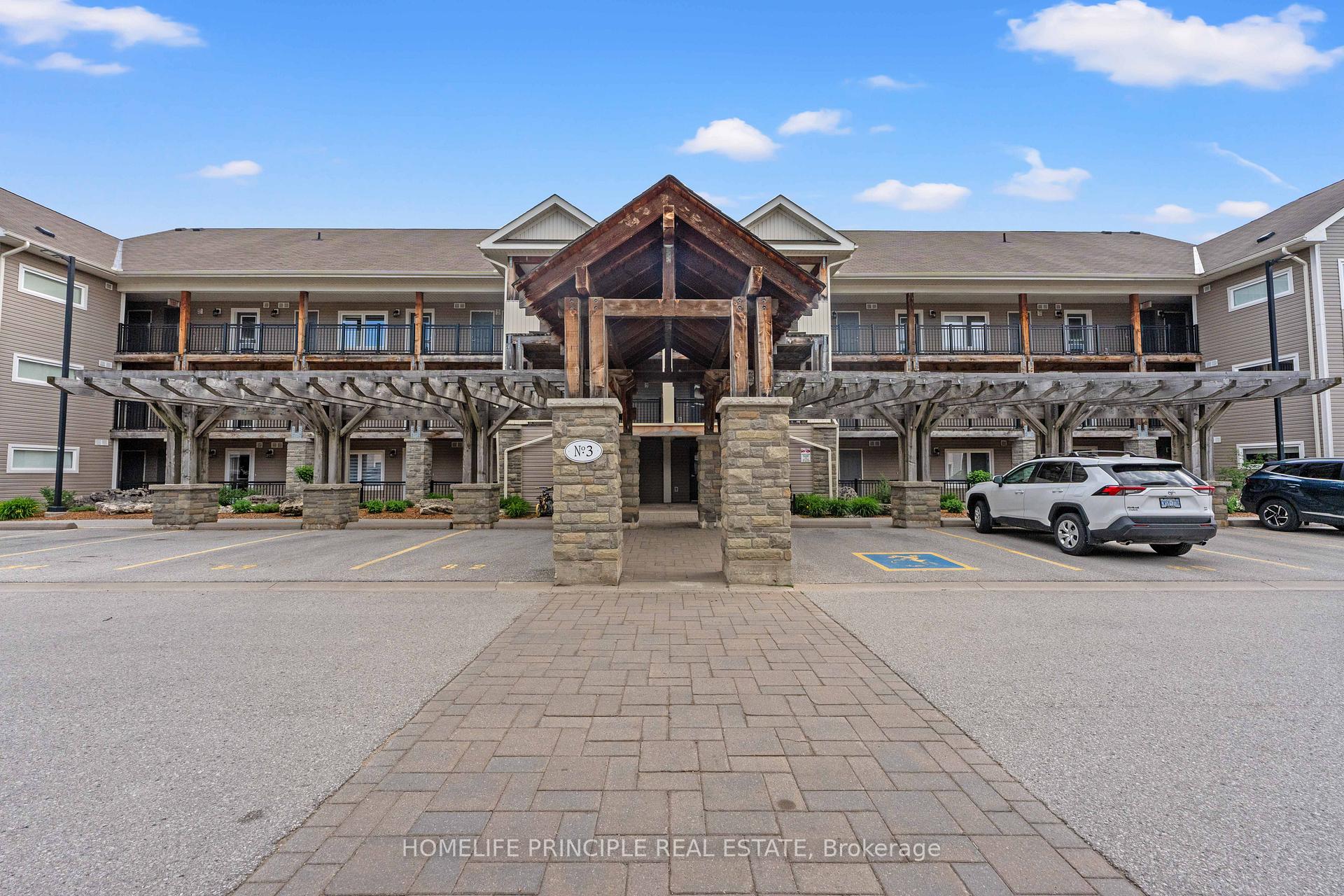 Photo 2 of Unit 205, 3 Brandy Lane Drive, Collingwood — HOMEH
