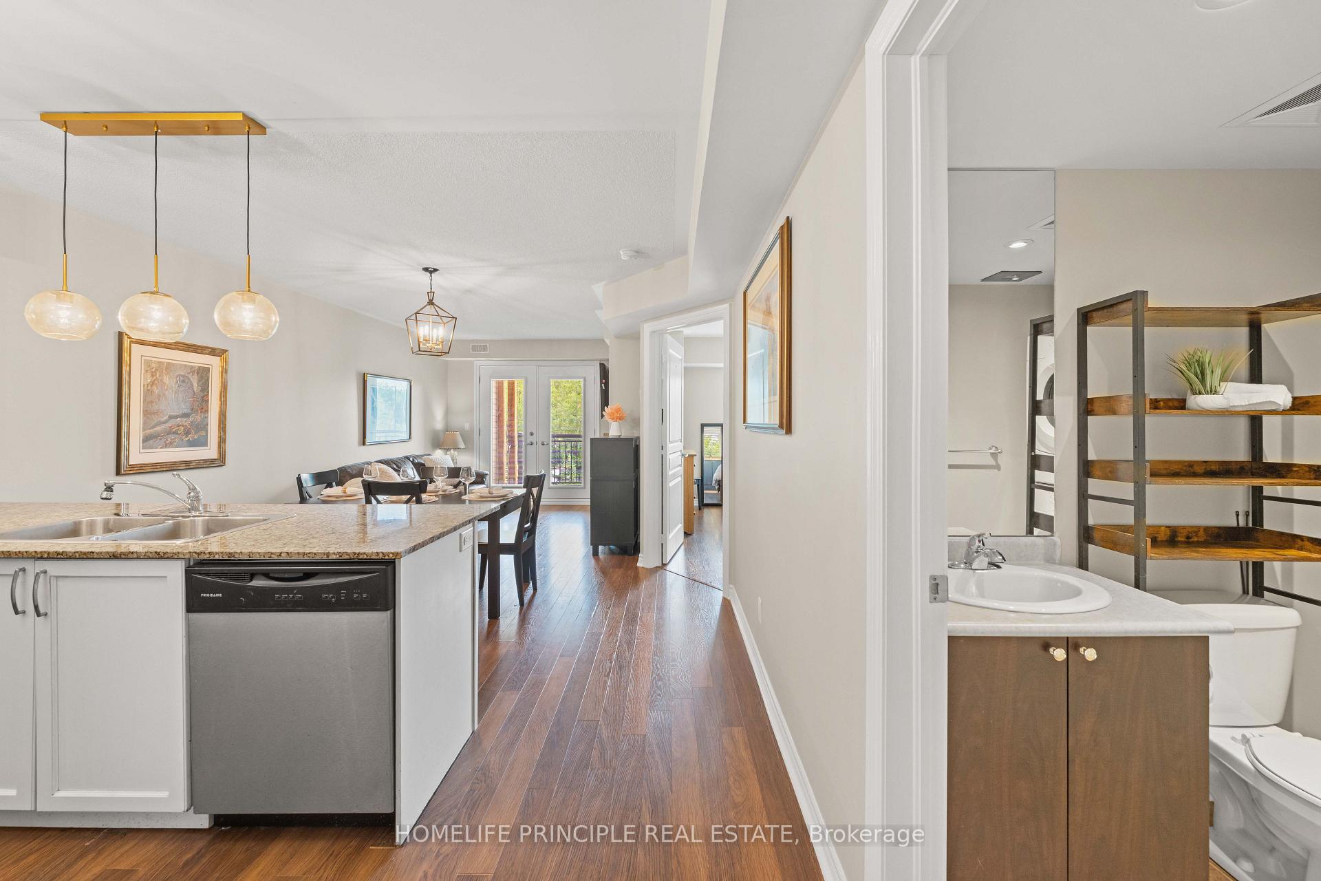 Photo 13 of Unit 205, 3 Brandy Lane Drive, Collingwood — HOMEH