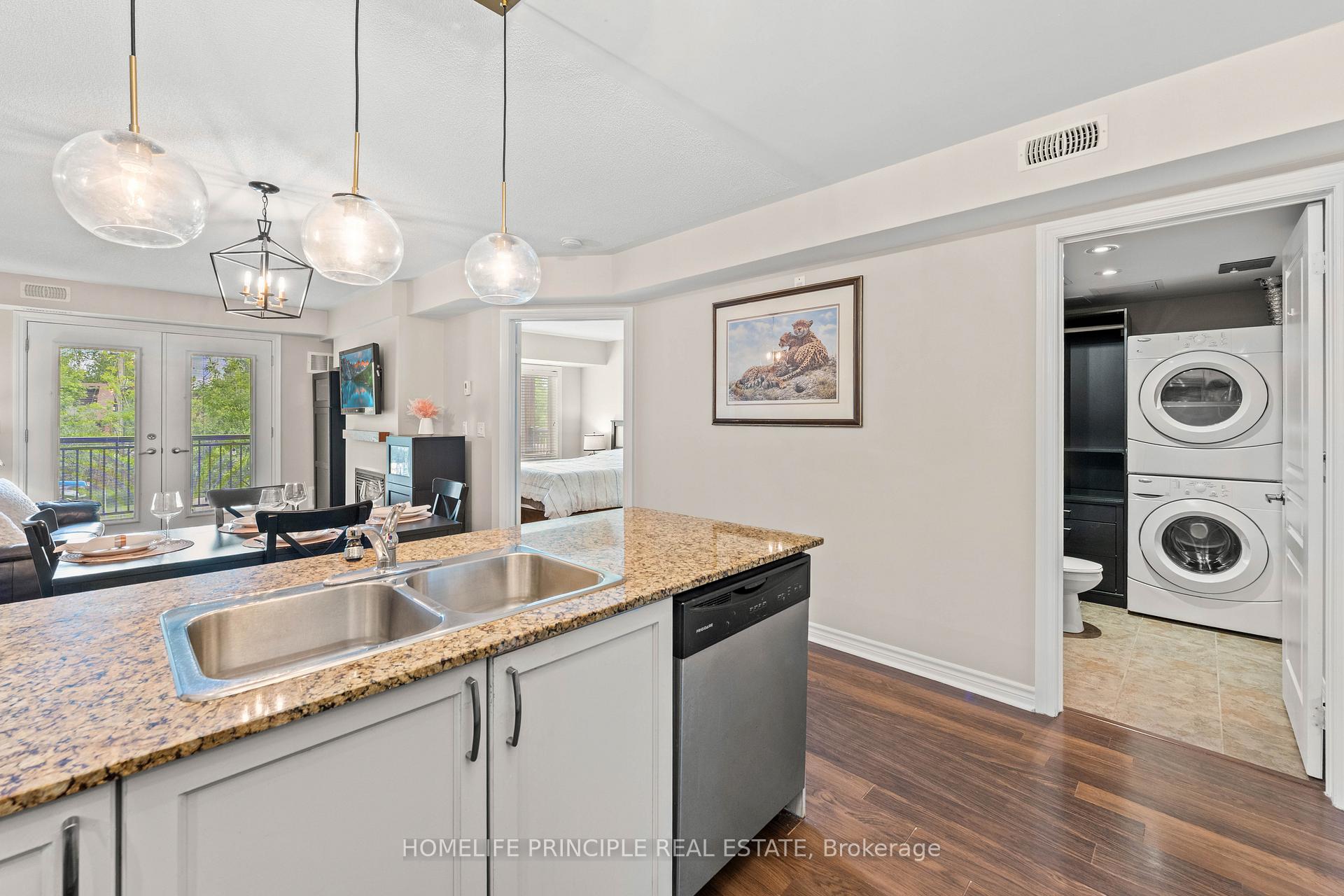 Photo 14 of Unit 205, 3 Brandy Lane Drive, Collingwood — HOMEH