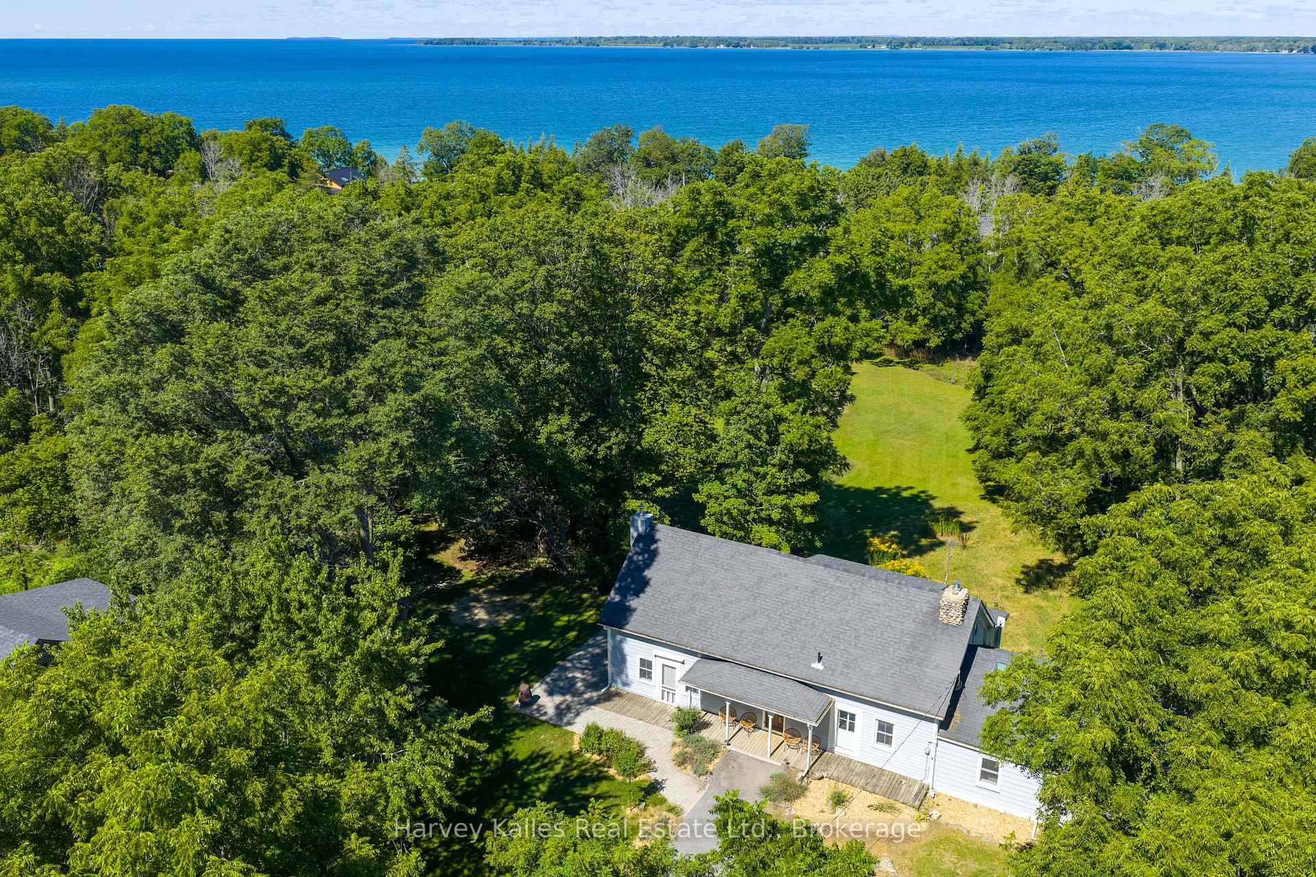 Photo 2 of 244 Salmon Point Road, Prince Edward County, Athol Ward — HOMEH