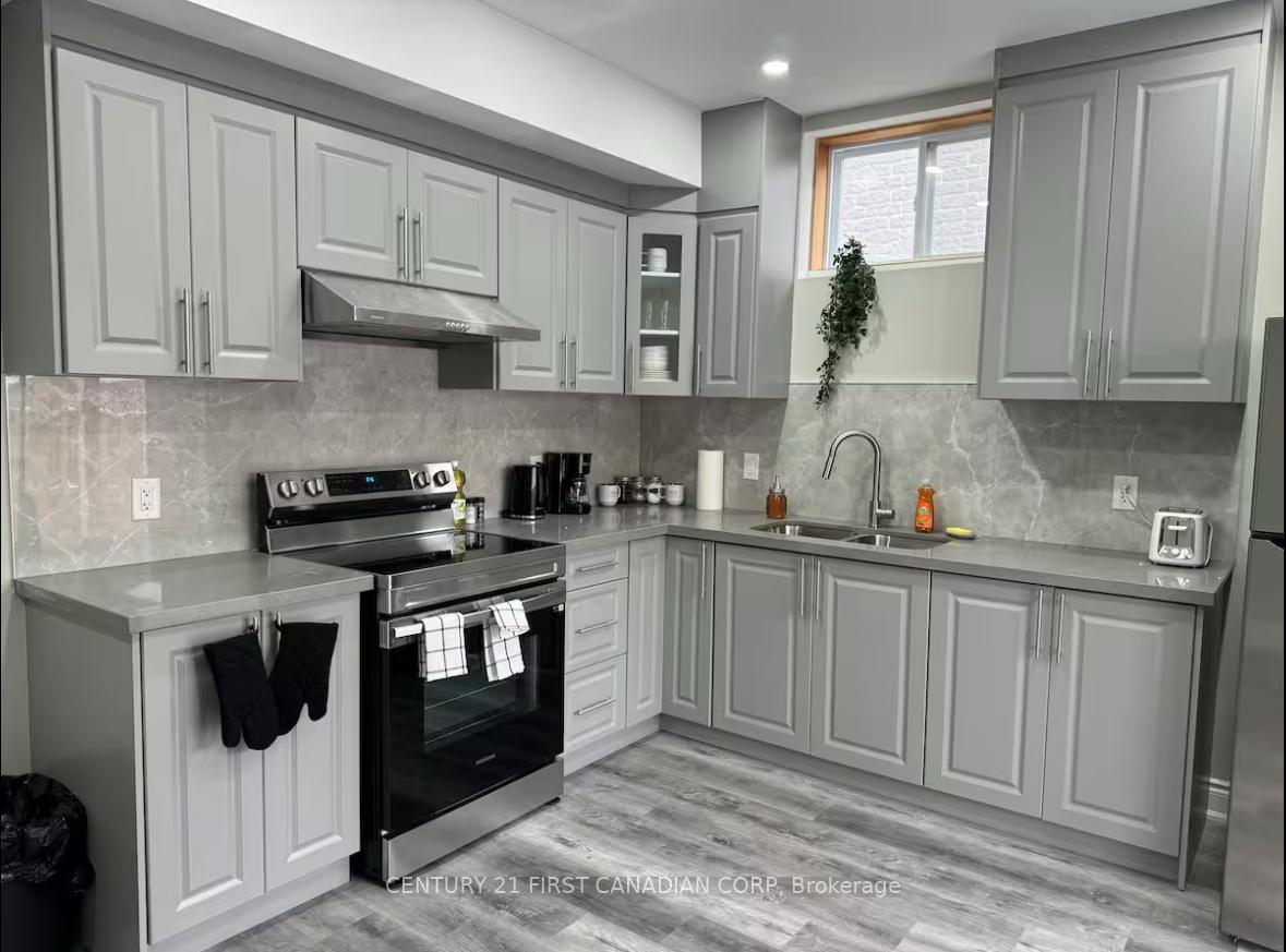 Photo 1 of Unit Basement -11, 2619 Sheffield Boulevard, London, South U — HOMEH