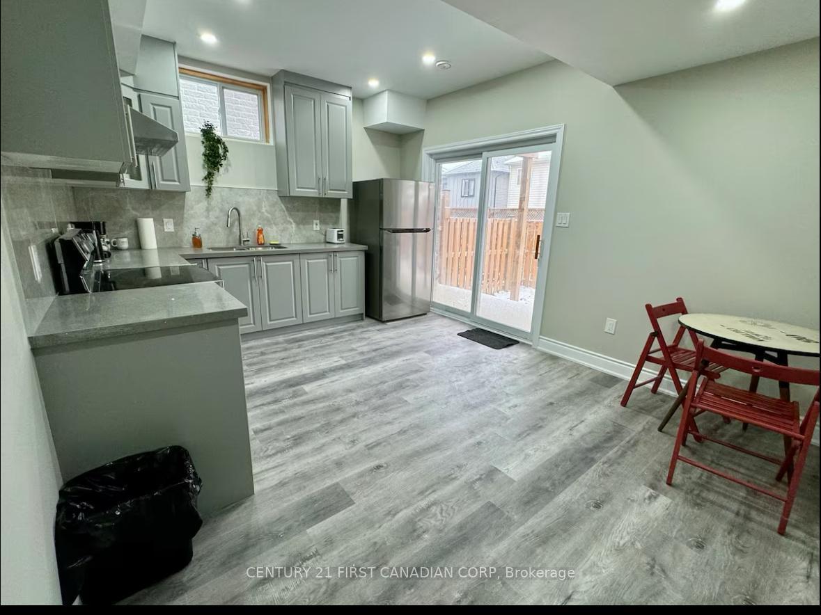 Photo 2 of Unit Basement -11, 2619 Sheffield Boulevard, London, South U — HOMEH