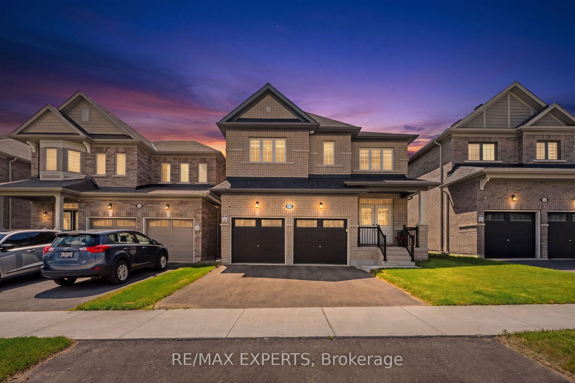 Photo 1 of 10 Lawrence D. Pridham Avenue, New Tecumseth, Alliston — HOMEH