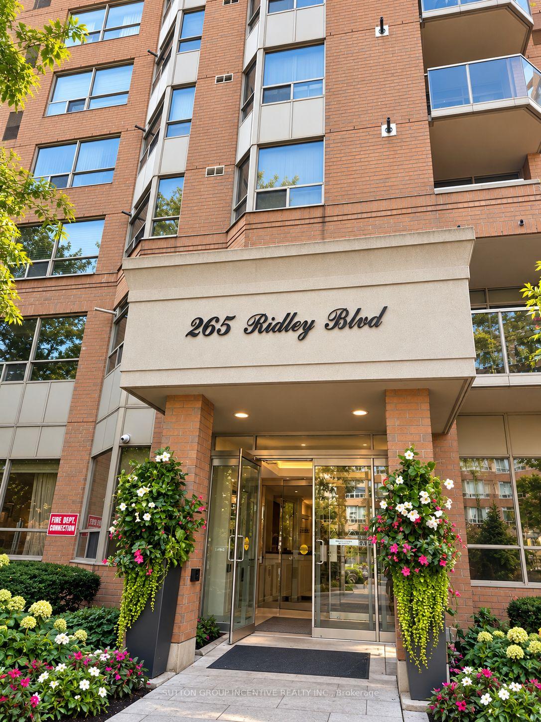 Photo 1 of Unit 1803, 265 Ridley Boulevard, Toronto, Bedford Park-Nortown — HOMEH