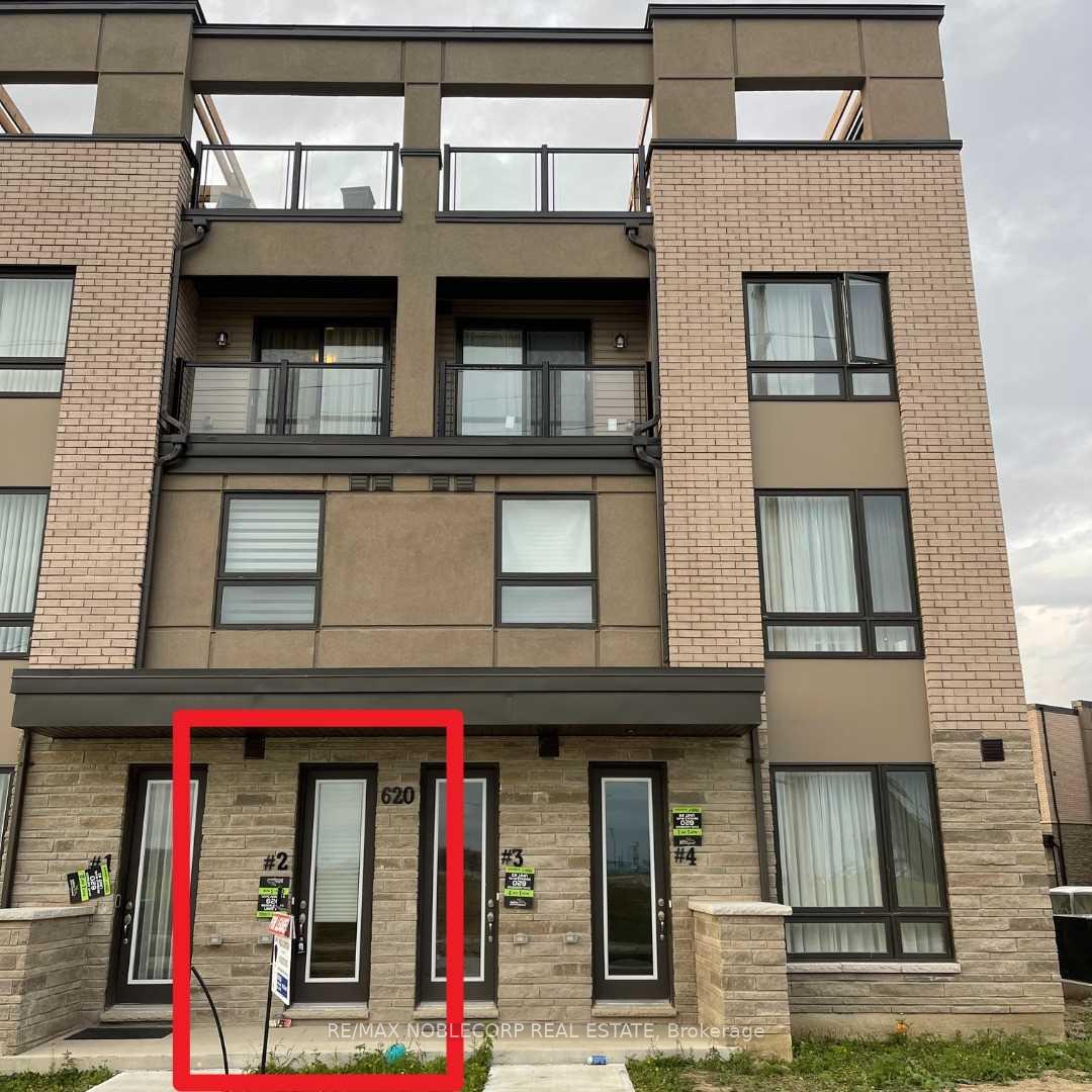 Photo 2 of Unit 2, 620 Rexdale Boulevard, Etobicoke, West Humber-Clairville — HOMEH