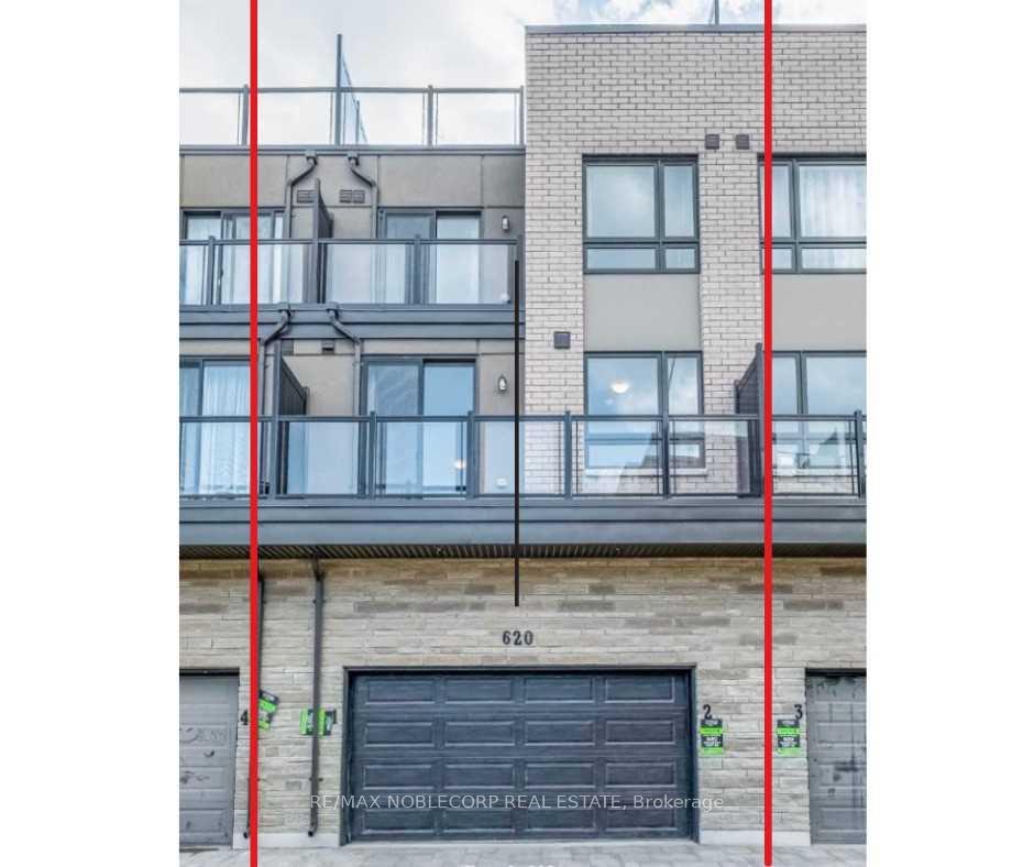 Photo 3 of Unit 2, 620 Rexdale Boulevard, Etobicoke, West Humber-Clairville — HOMEH