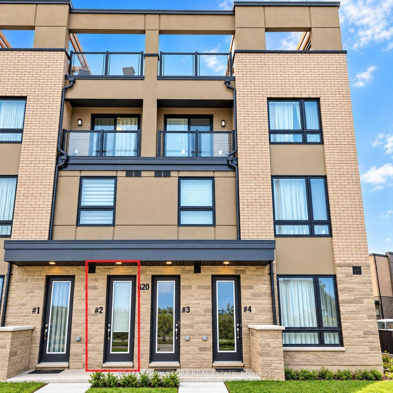 Photo 4 of Unit 2, 620 Rexdale Boulevard, Etobicoke, West Humber-Clairville — HOMEH
