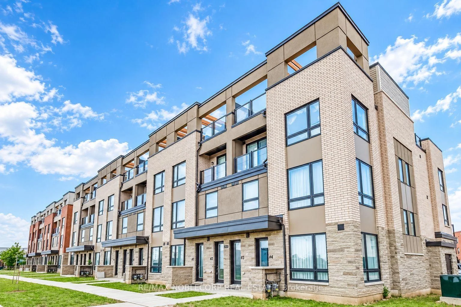 Photo 1 of Unit 2, 620 Rexdale Boulevard, Etobicoke, West Humber-Clairville — HOMEH