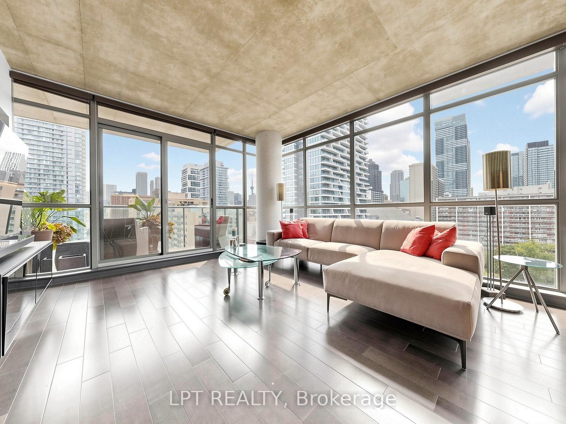 Photo 8 of Unit 1108, 285 Mutual Street, Toronto, Church-Yonge Corridor — HOMEH
