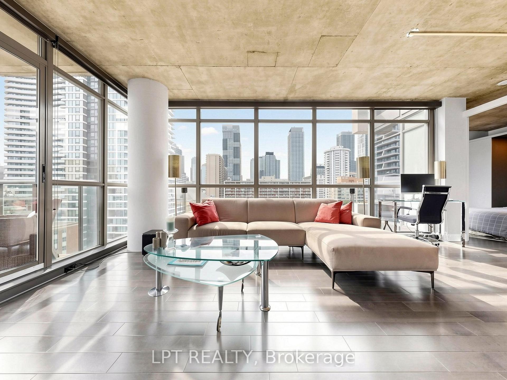 Photo 9 of Unit 1108, 285 Mutual Street, Toronto, Church-Yonge Corridor — HOMEH