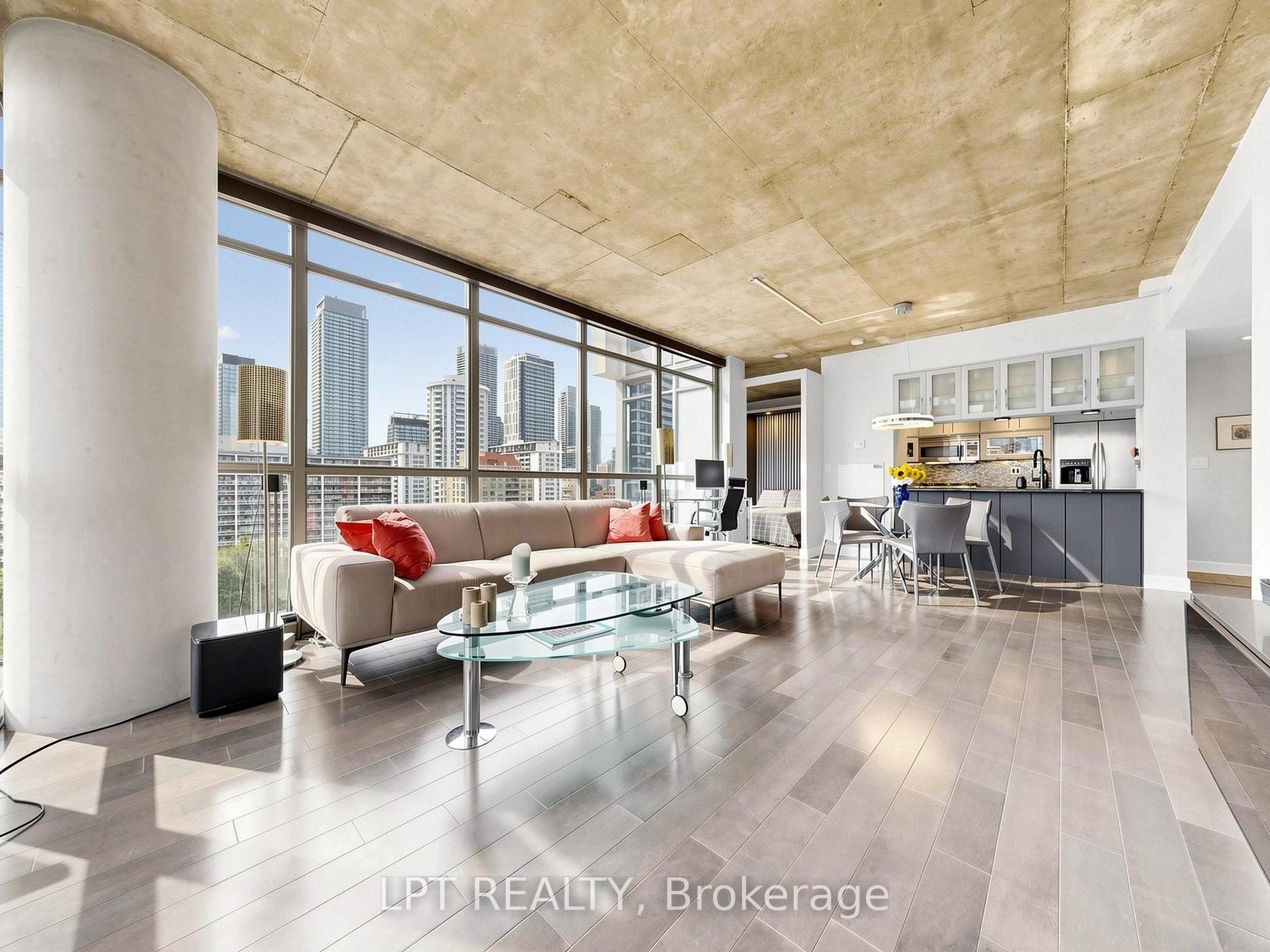 Photo 10 of Unit 1108, 285 Mutual Street, Toronto, Church-Yonge Corridor — HOMEH