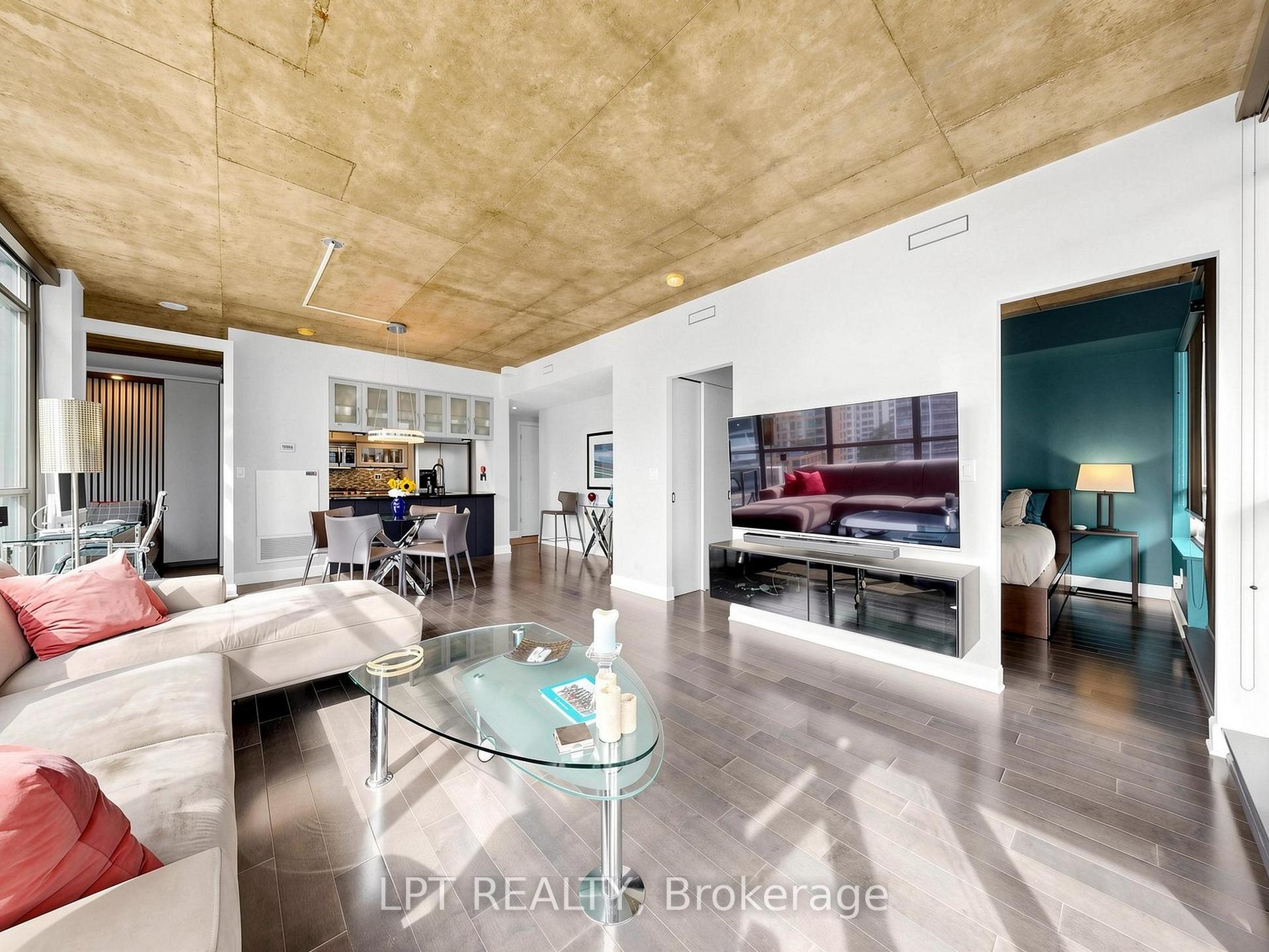 Photo 11 of Unit 1108, 285 Mutual Street, Toronto, Church-Yonge Corridor — HOMEH