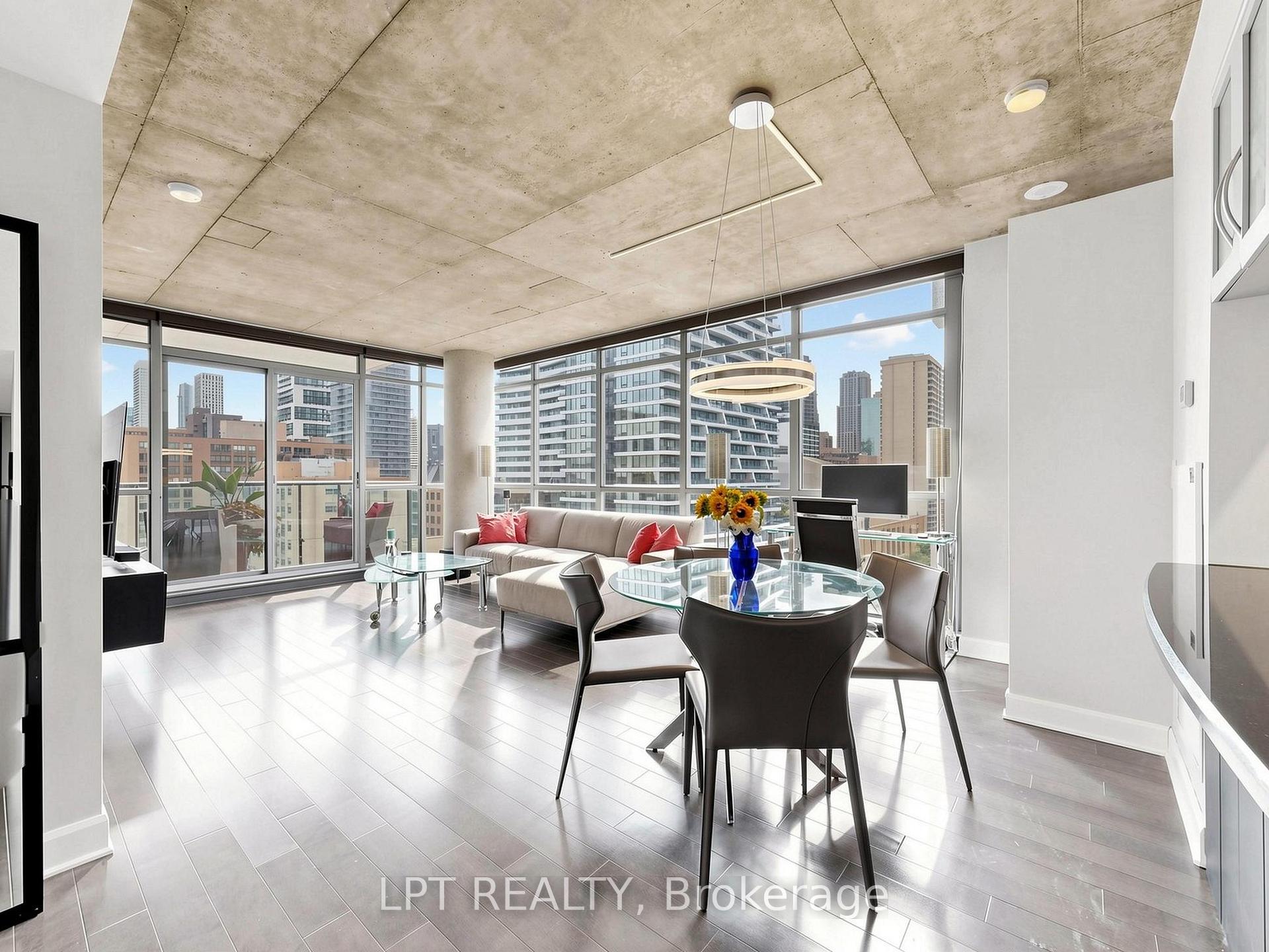 Photo 12 of Unit 1108, 285 Mutual Street, Toronto, Church-Yonge Corridor — HOMEH