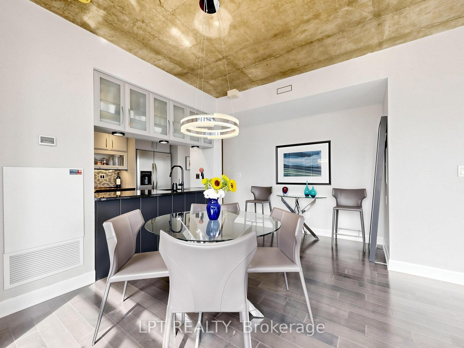 Photo 14 of Unit 1108, 285 Mutual Street, Toronto, Church-Yonge Corridor — HOMEH