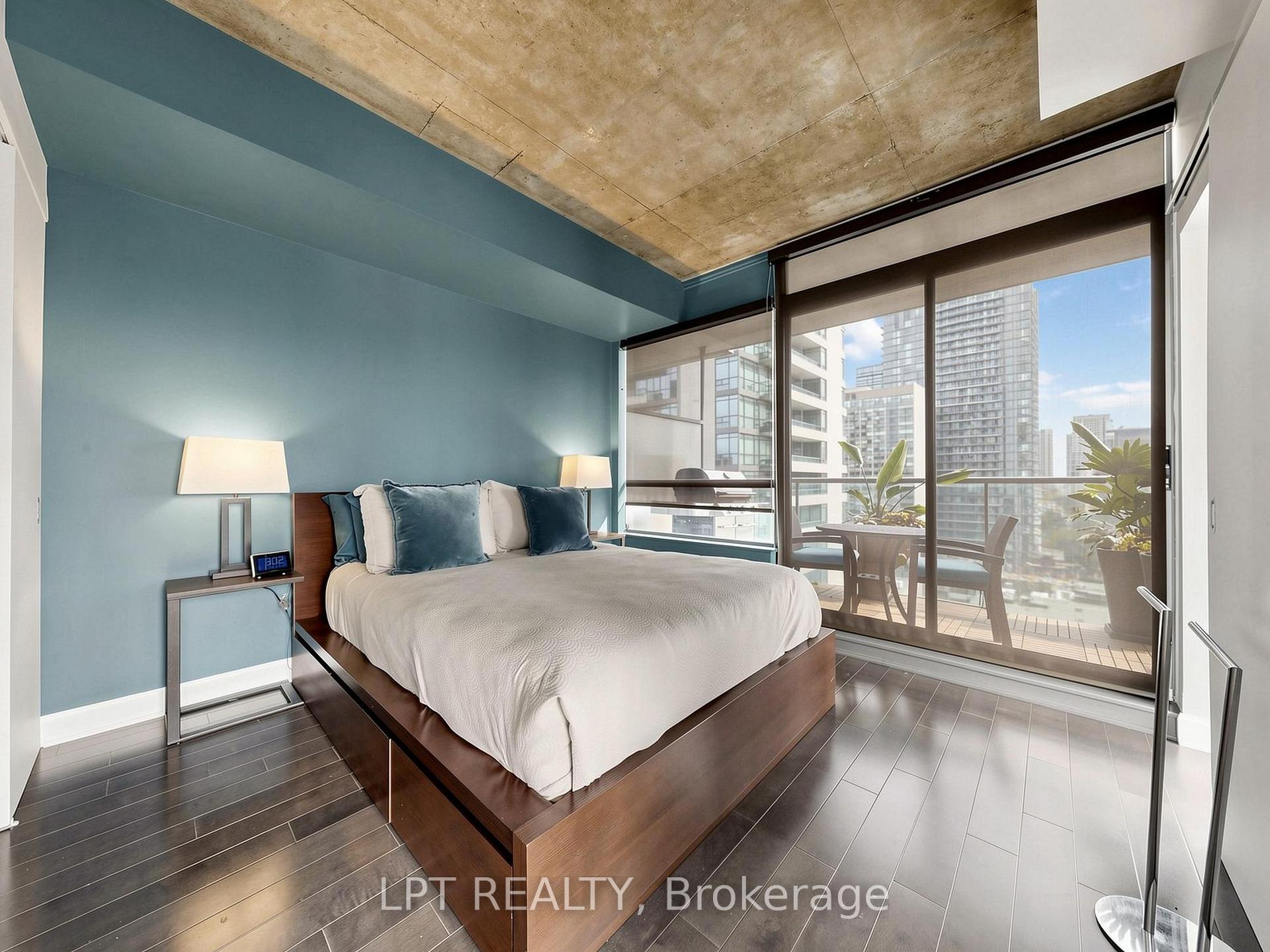 Photo 17 of Unit 1108, 285 Mutual Street, Toronto, Church-Yonge Corridor — HOMEH