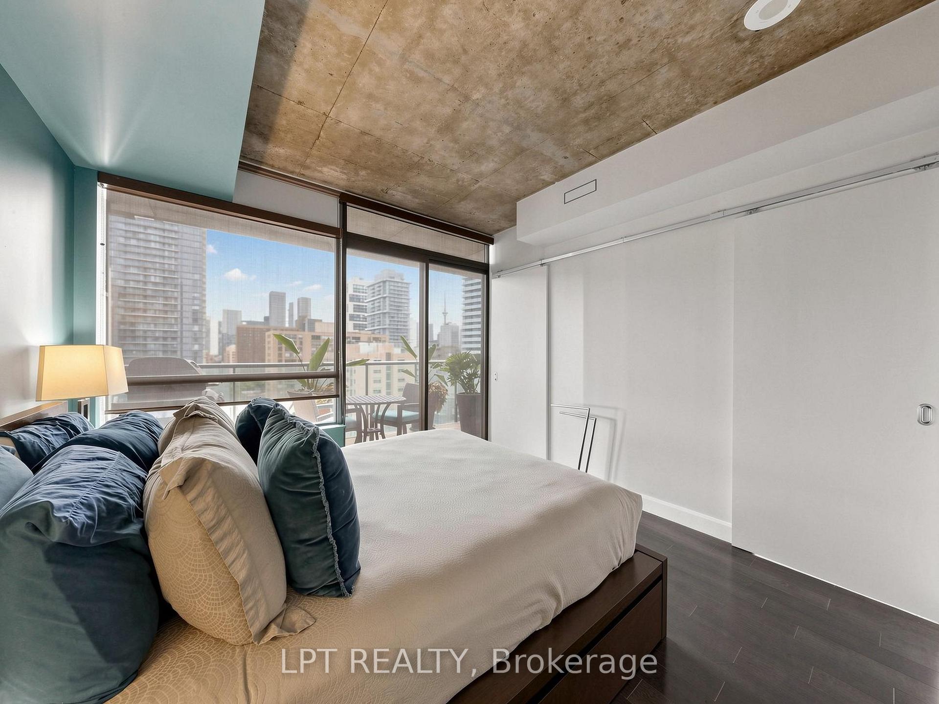 Photo 19 of Unit 1108, 285 Mutual Street, Toronto, Church-Yonge Corridor — HOMEH
