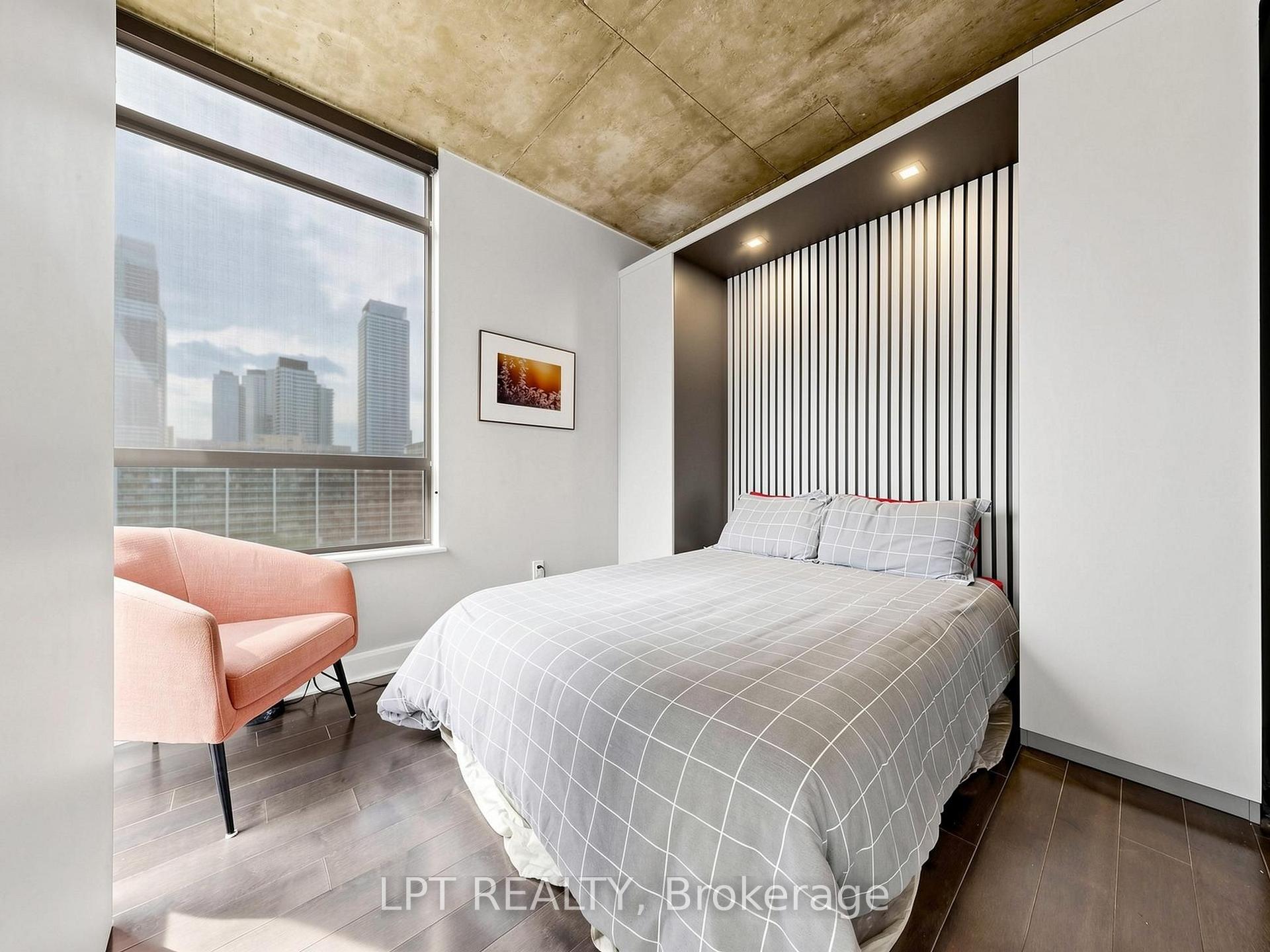 Photo 21 of Unit 1108, 285 Mutual Street, Toronto, Church-Yonge Corridor — HOMEH