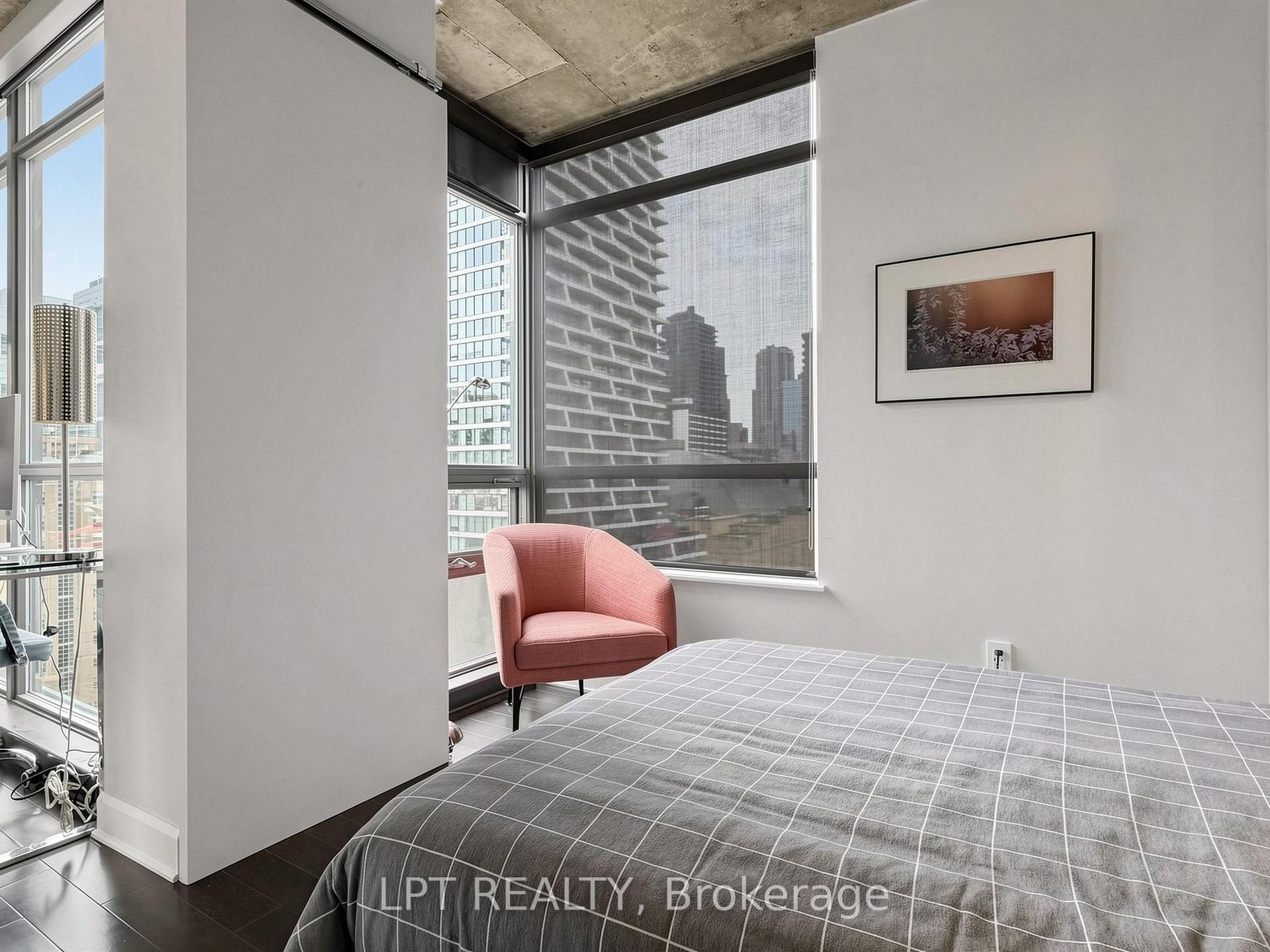Photo 23 of Unit 1108, 285 Mutual Street, Toronto, Church-Yonge Corridor — HOMEH