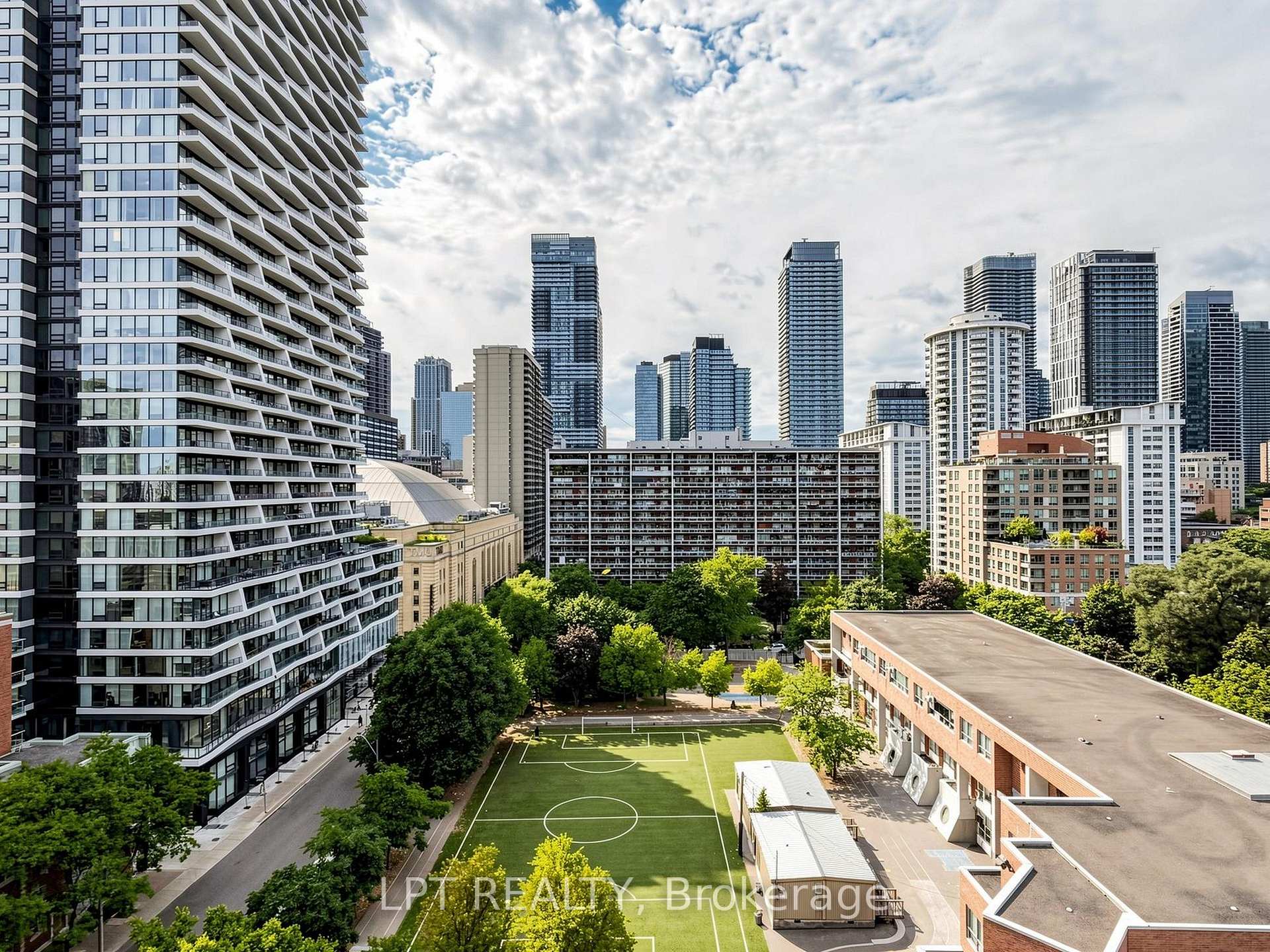 Photo 31 of Unit 1108, 285 Mutual Street, Toronto, Church-Yonge Corridor — HOMEH