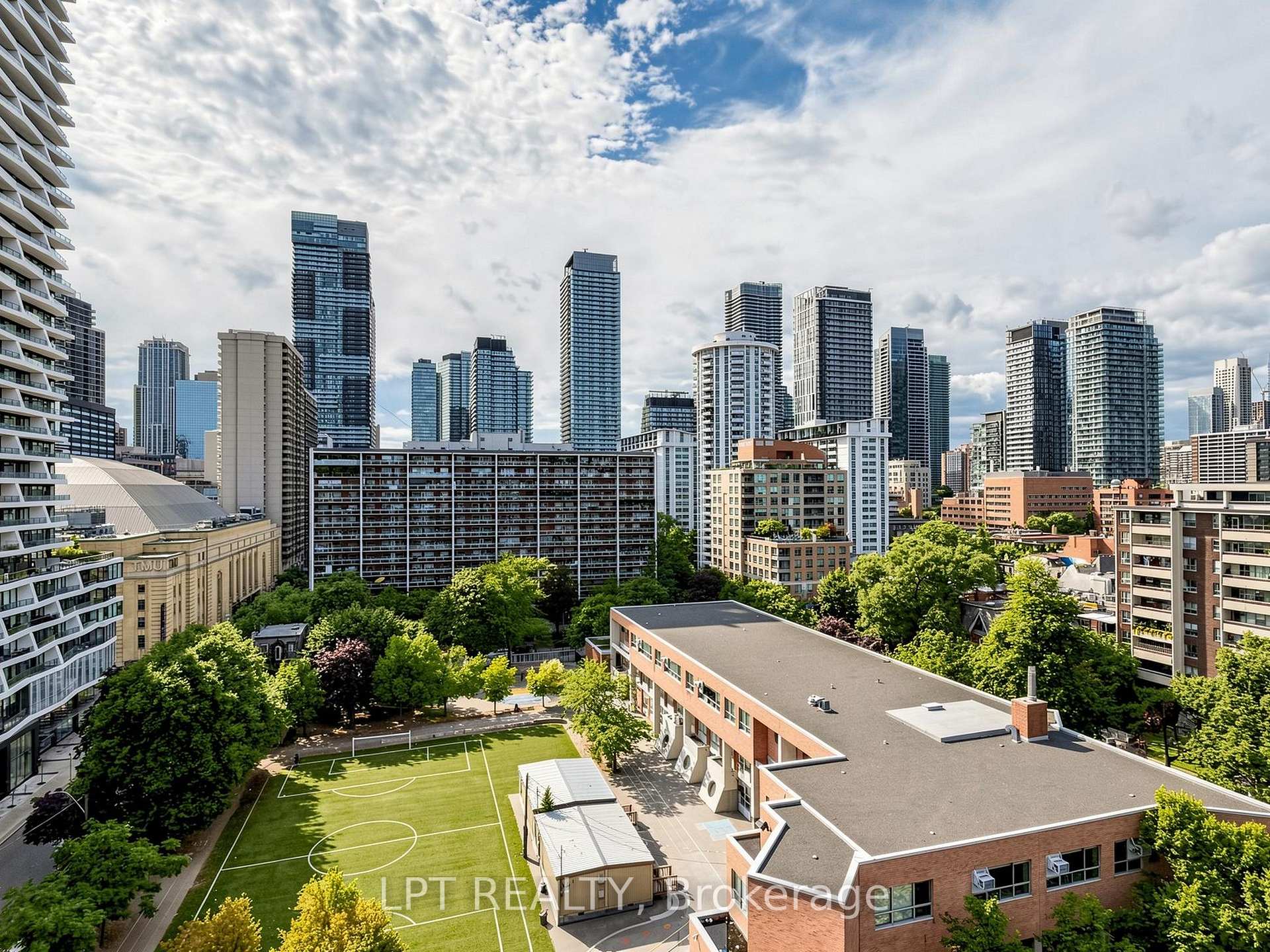 Photo 32 of Unit 1108, 285 Mutual Street, Toronto, Church-Yonge Corridor — HOMEH