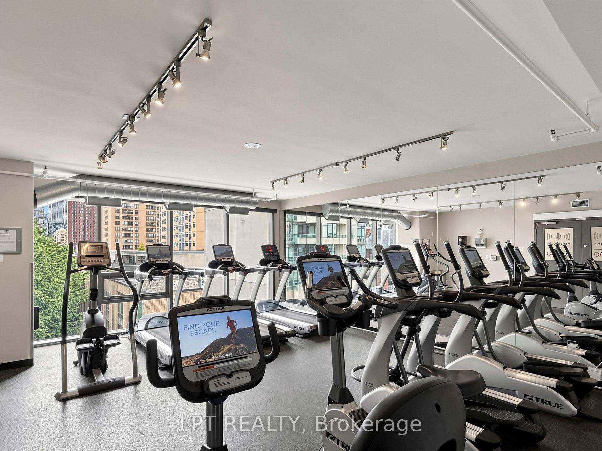 Photo 34 of Unit 1108, 285 Mutual Street, Toronto, Church-Yonge Corridor — HOMEH