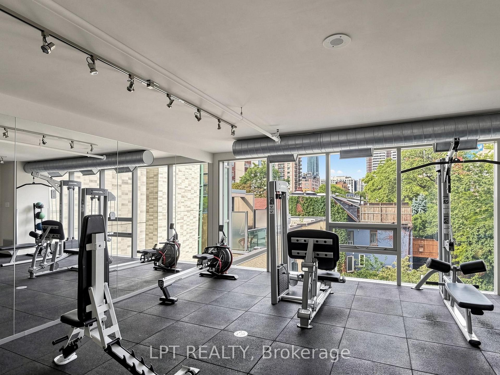 Photo 35 of Unit 1108, 285 Mutual Street, Toronto, Church-Yonge Corridor — HOMEH