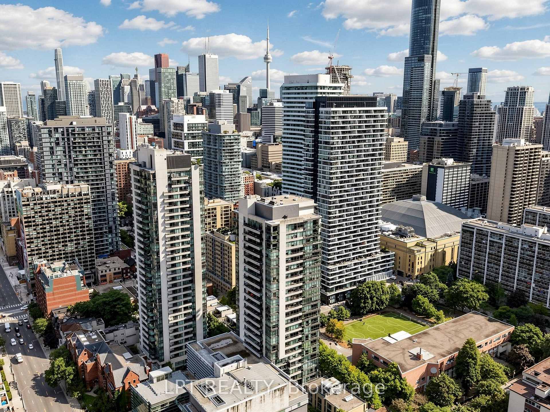 Photo 41 of Unit 1108, 285 Mutual Street, Toronto, Church-Yonge Corridor — HOMEH