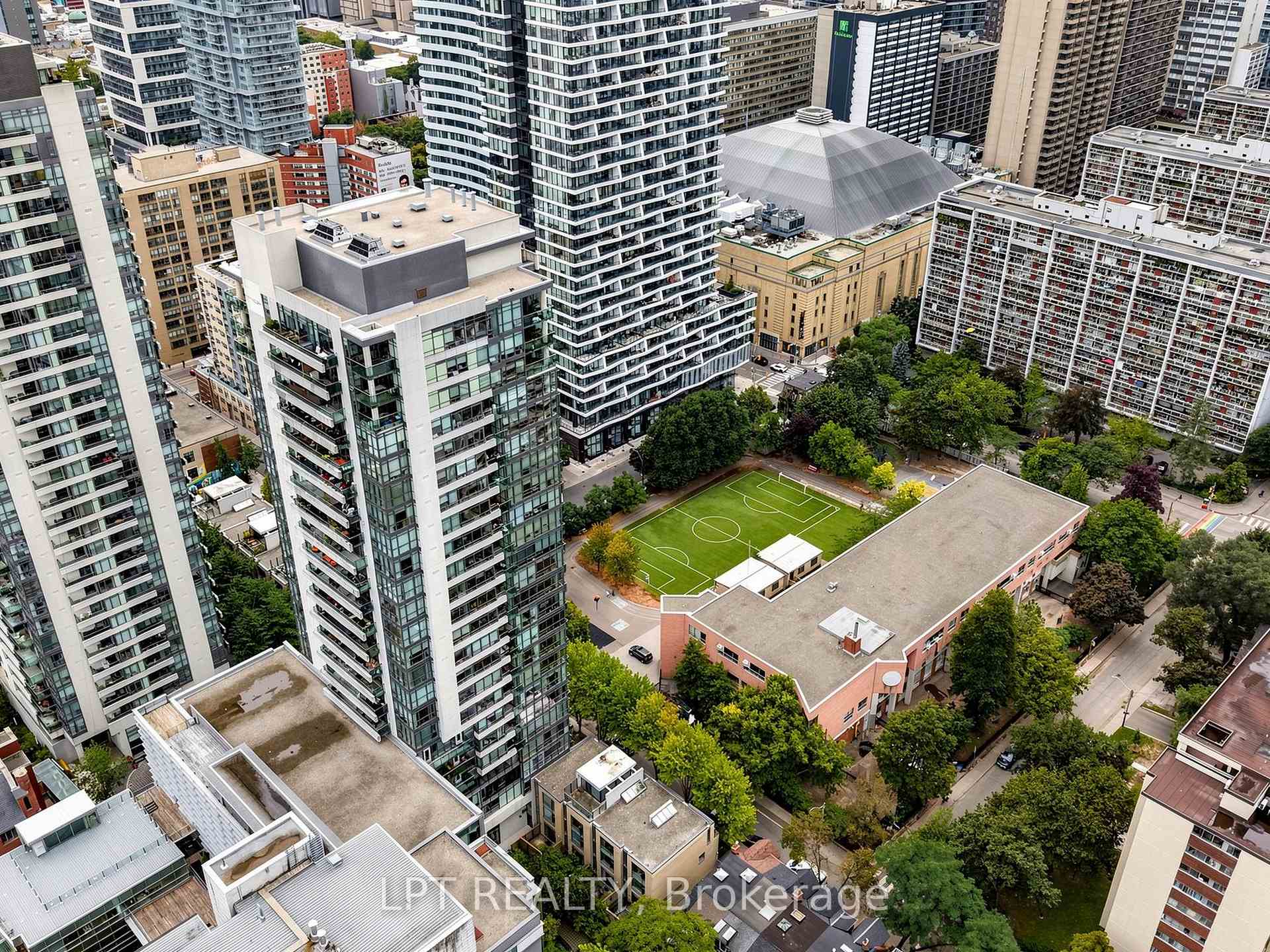Photo 42 of Unit 1108, 285 Mutual Street, Toronto, Church-Yonge Corridor — HOMEH