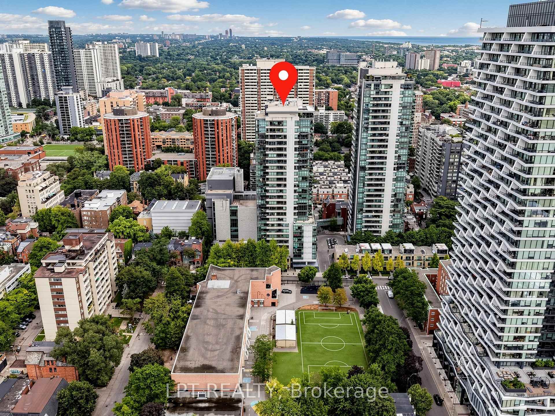 Photo 46 of Unit 1108, 285 Mutual Street, Toronto, Church-Yonge Corridor — HOMEH