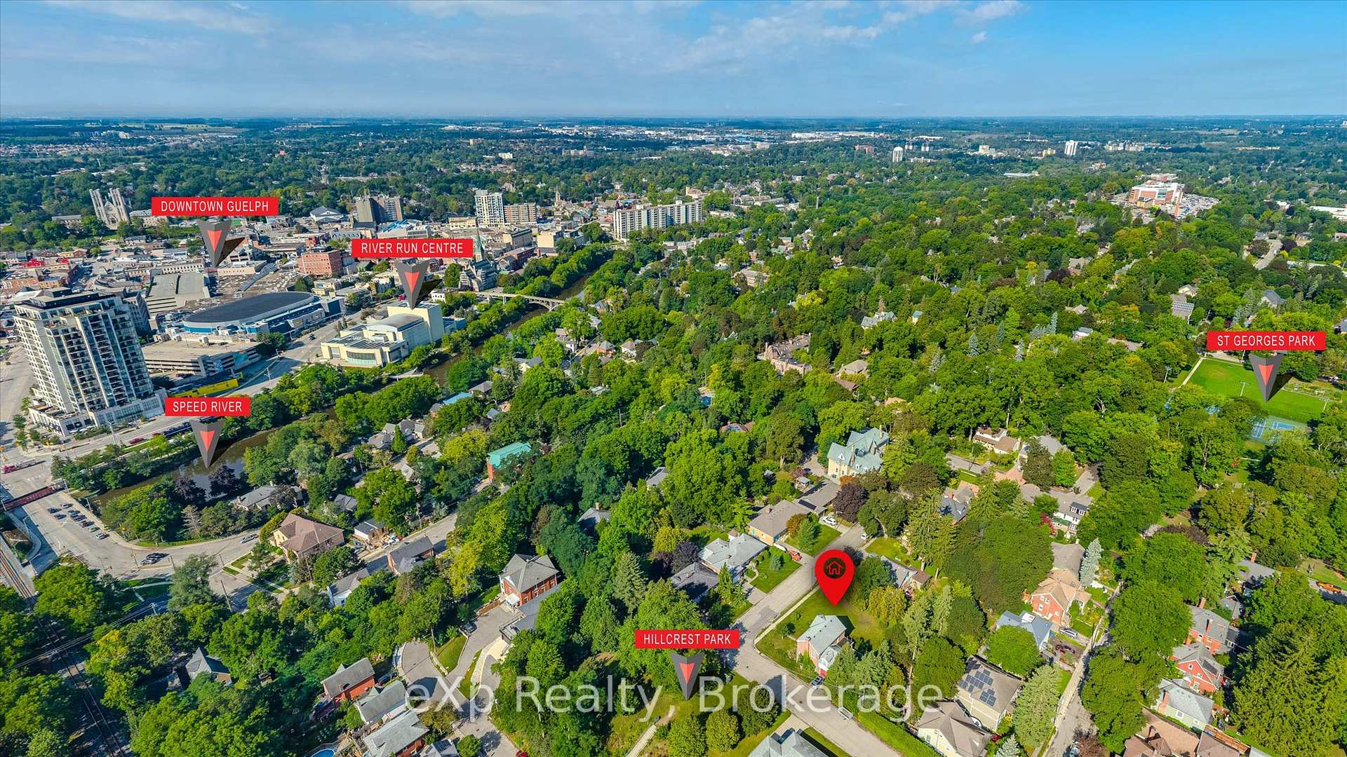 Photo 11 of 18 Prospect Avenue, Guelph, St. George's — HOMEH