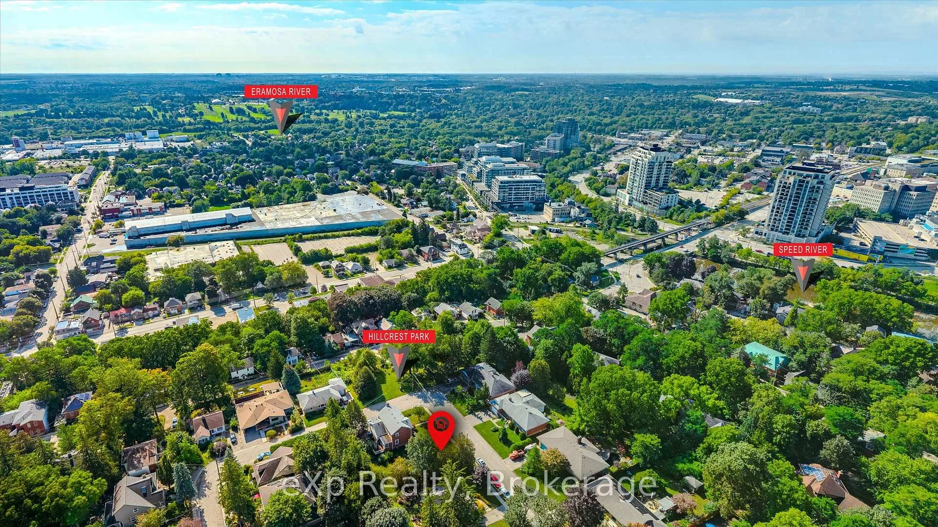 Photo 4 of 18 Prospect Avenue, Guelph, St. George's — HOMEH