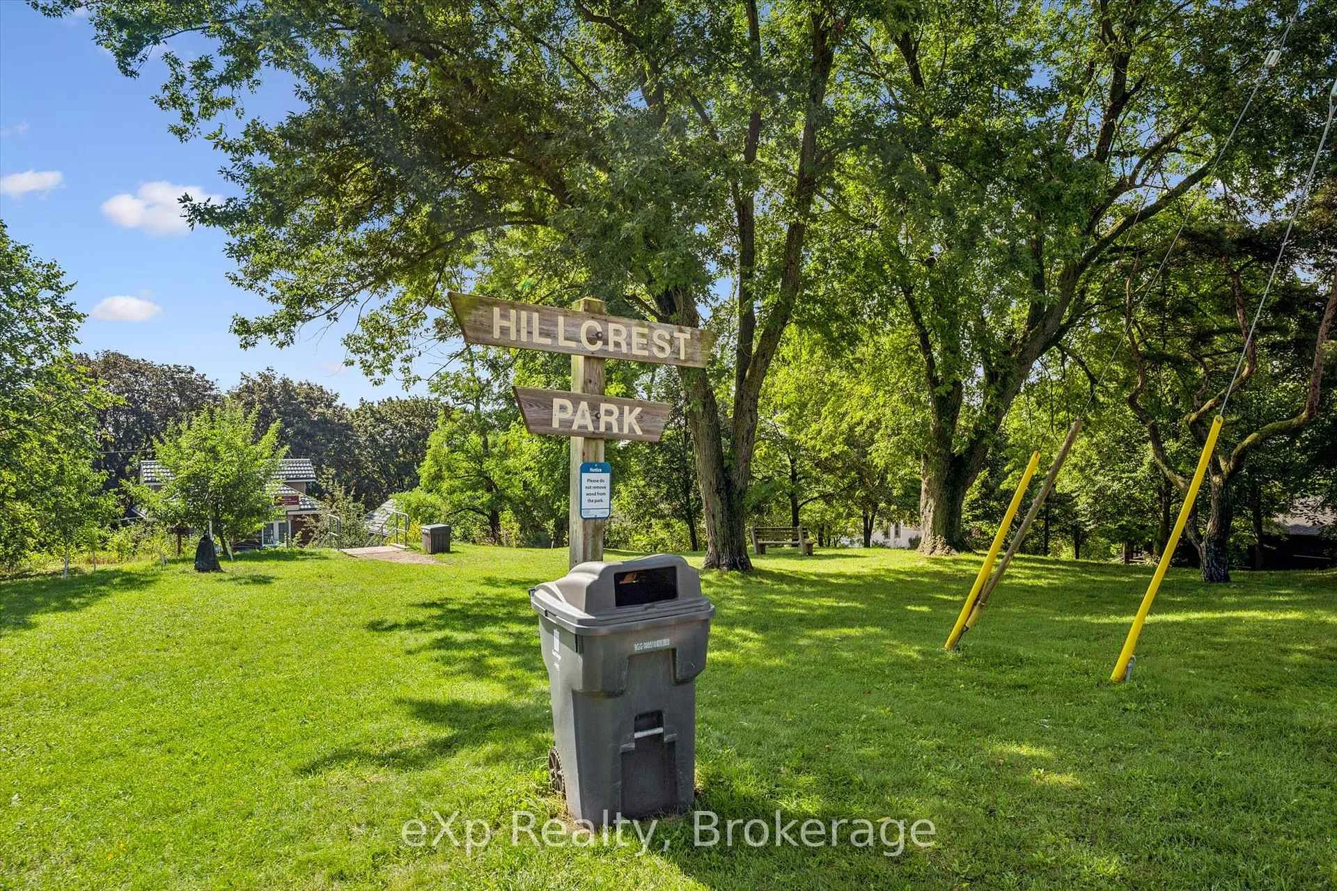 Photo 22 of 18 Prospect Avenue, Guelph, St. George's — HOMEH