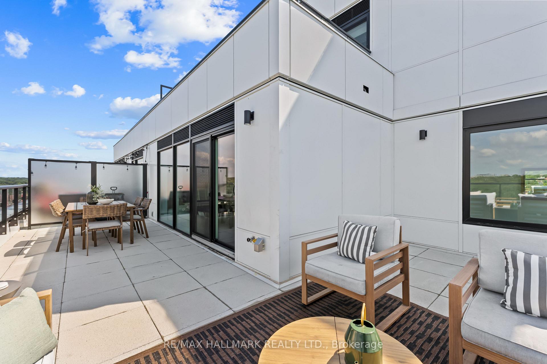 Photo 5 of Unit 1113, 1050 Eastern Avenue, Toronto, Greenwood-Coxwell — HOMEH
