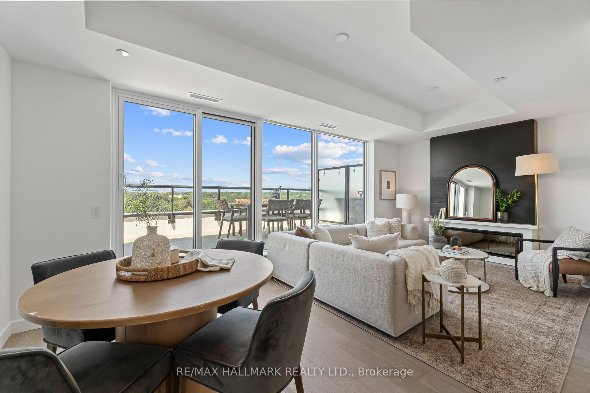 Photo 7 of Unit 1113, 1050 Eastern Avenue, Toronto, Greenwood-Coxwell — HOMEH
